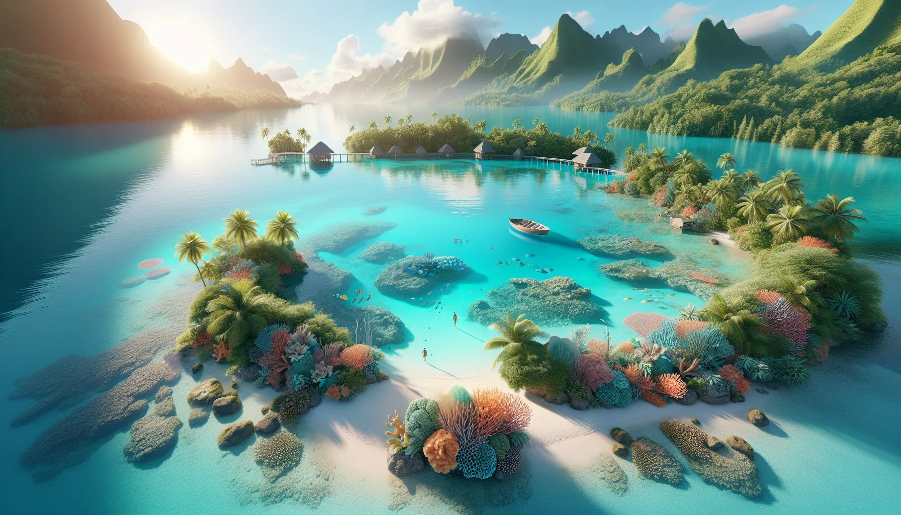 Pathways of the Ocean: Scenic Set Sail Routes