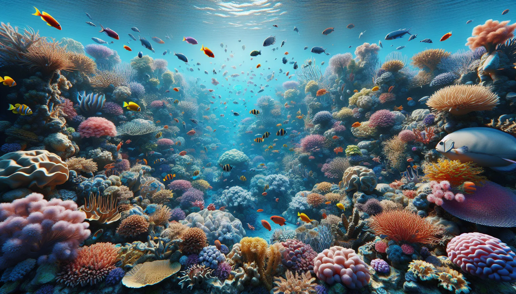 Waves of Wonder: Top Spots for Water Adventures