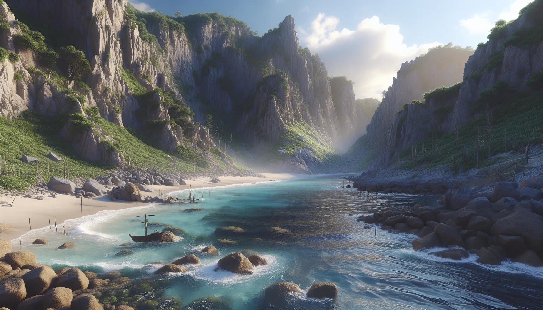 A Boater’s Dream: Coastal Destinations in Barca