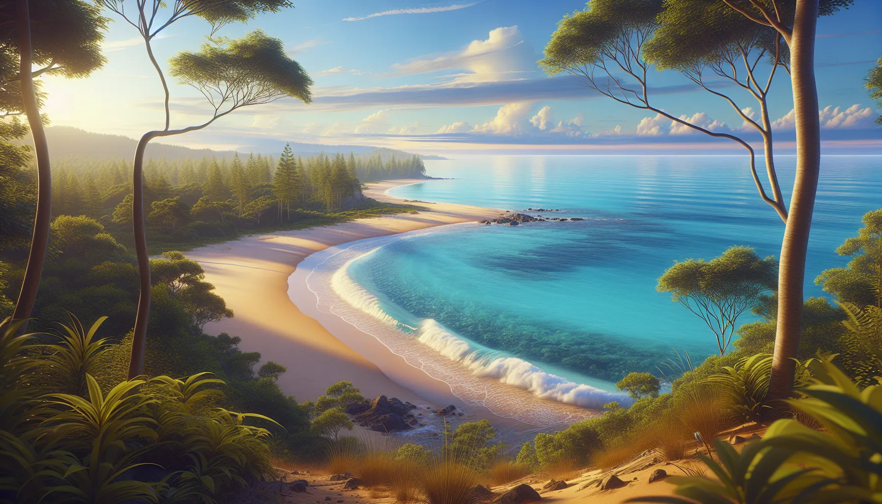 Ocean Bound Adventures: Set Sail Barca’s Blue Waters