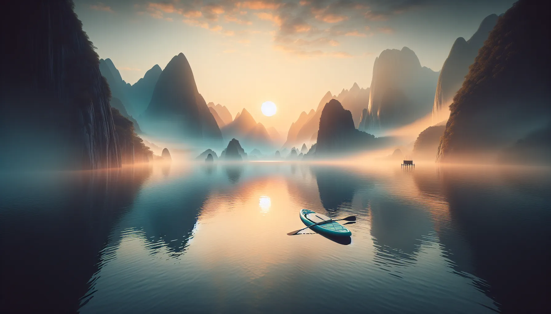 Stand-Up Paddleboard and Explore: Paddleboarding for All