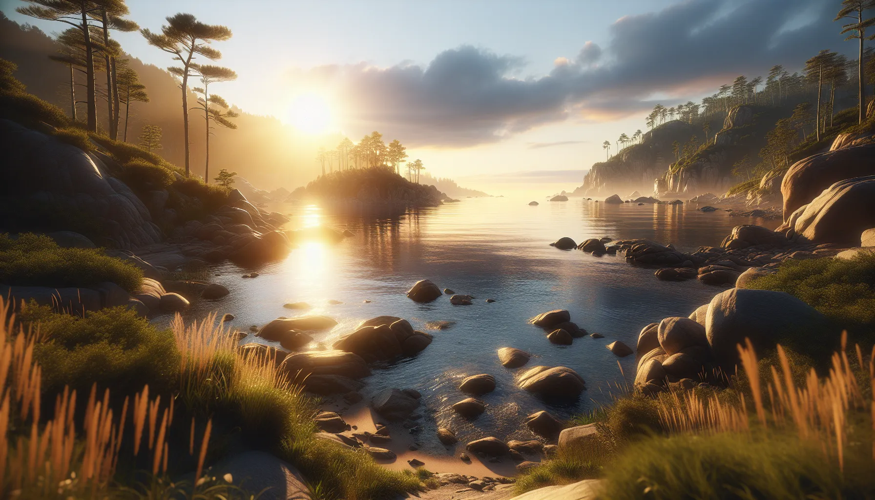 Gentle Canoeing Journeys Coastlines: A Guide for Tranquil Explorers