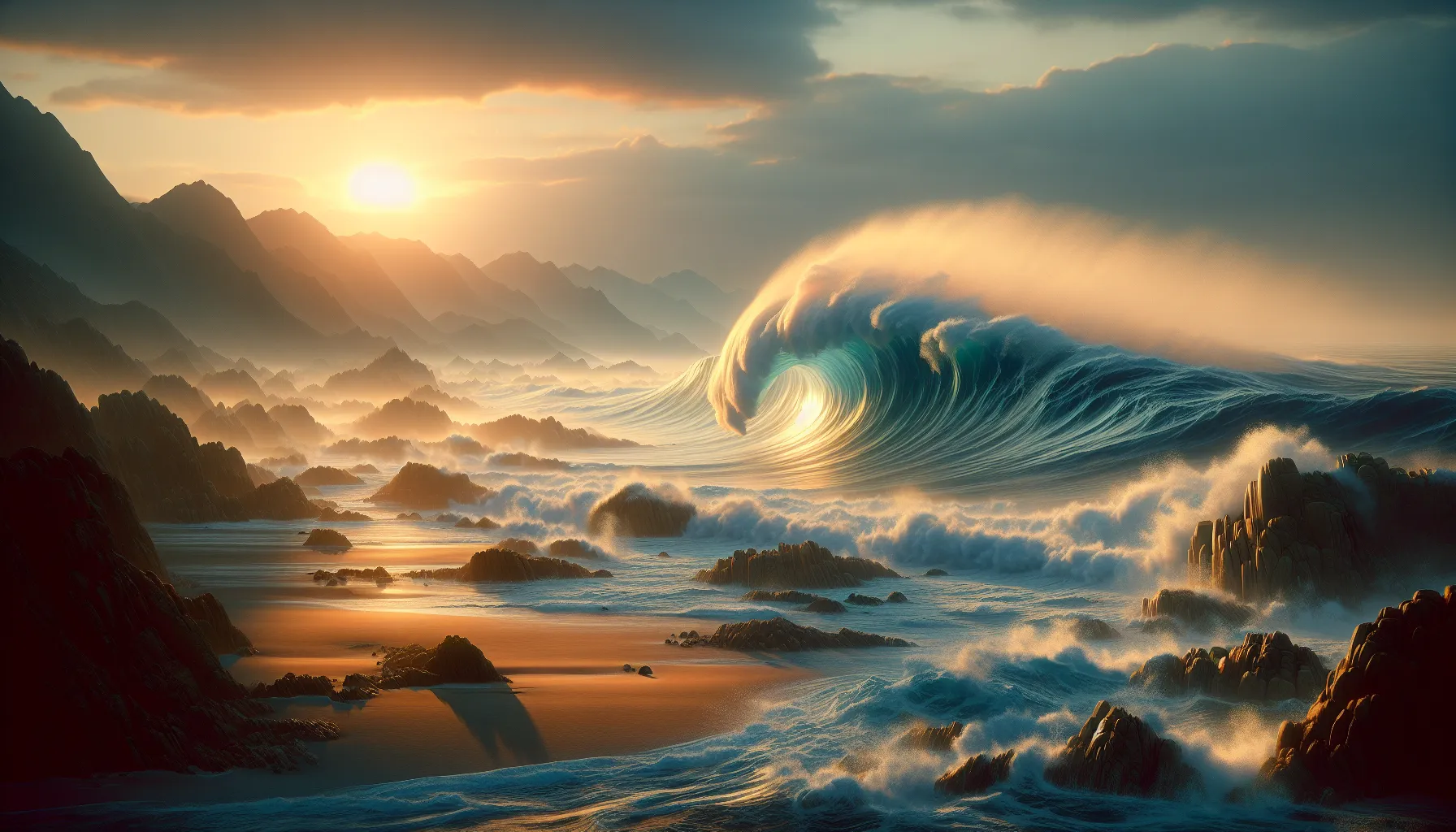 A Catch Waveser’s Paradise: The Ultimate Wave Guide