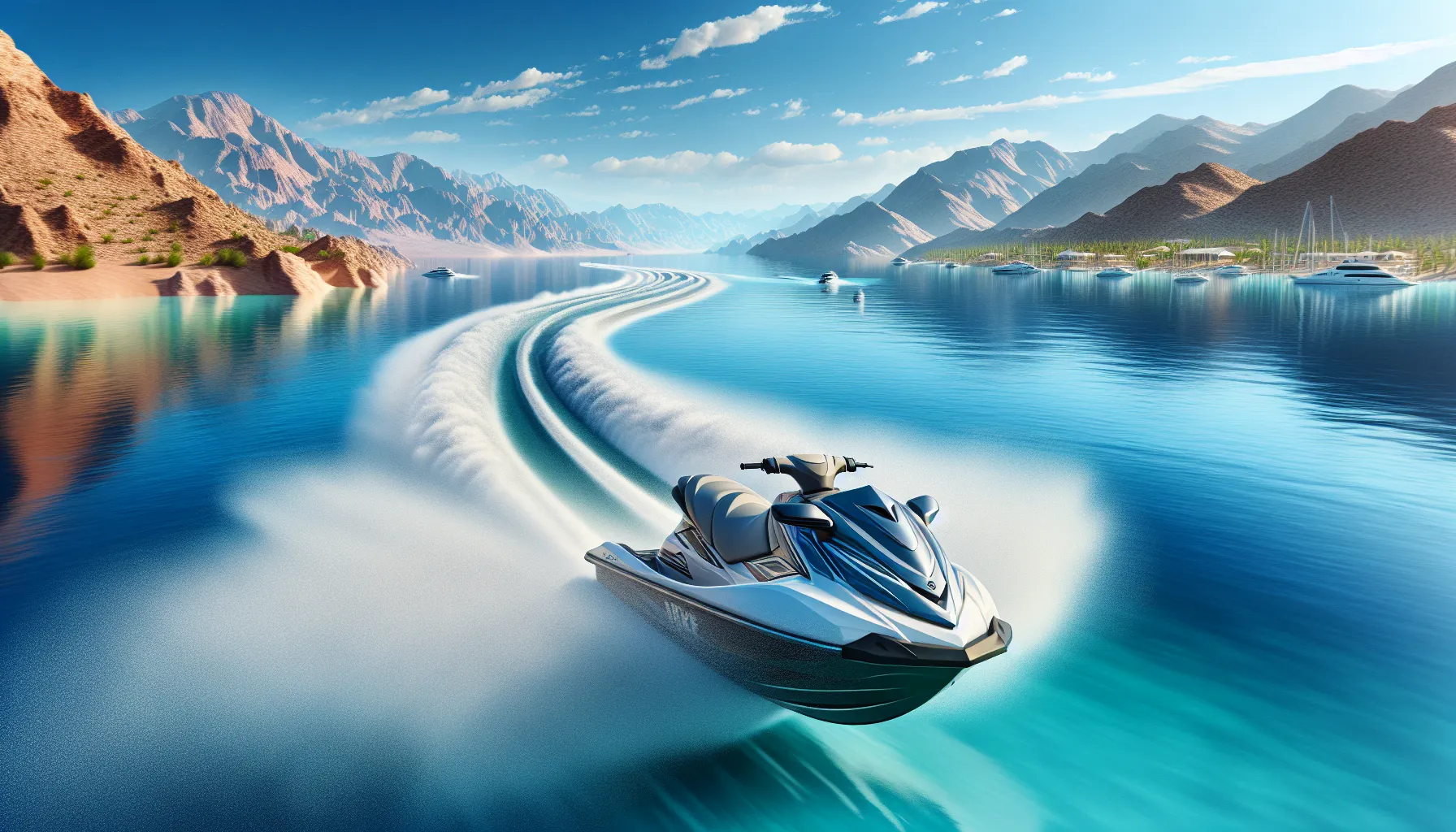 The Jet Life: Top Locations for High-Speed Jet Skiing Fun