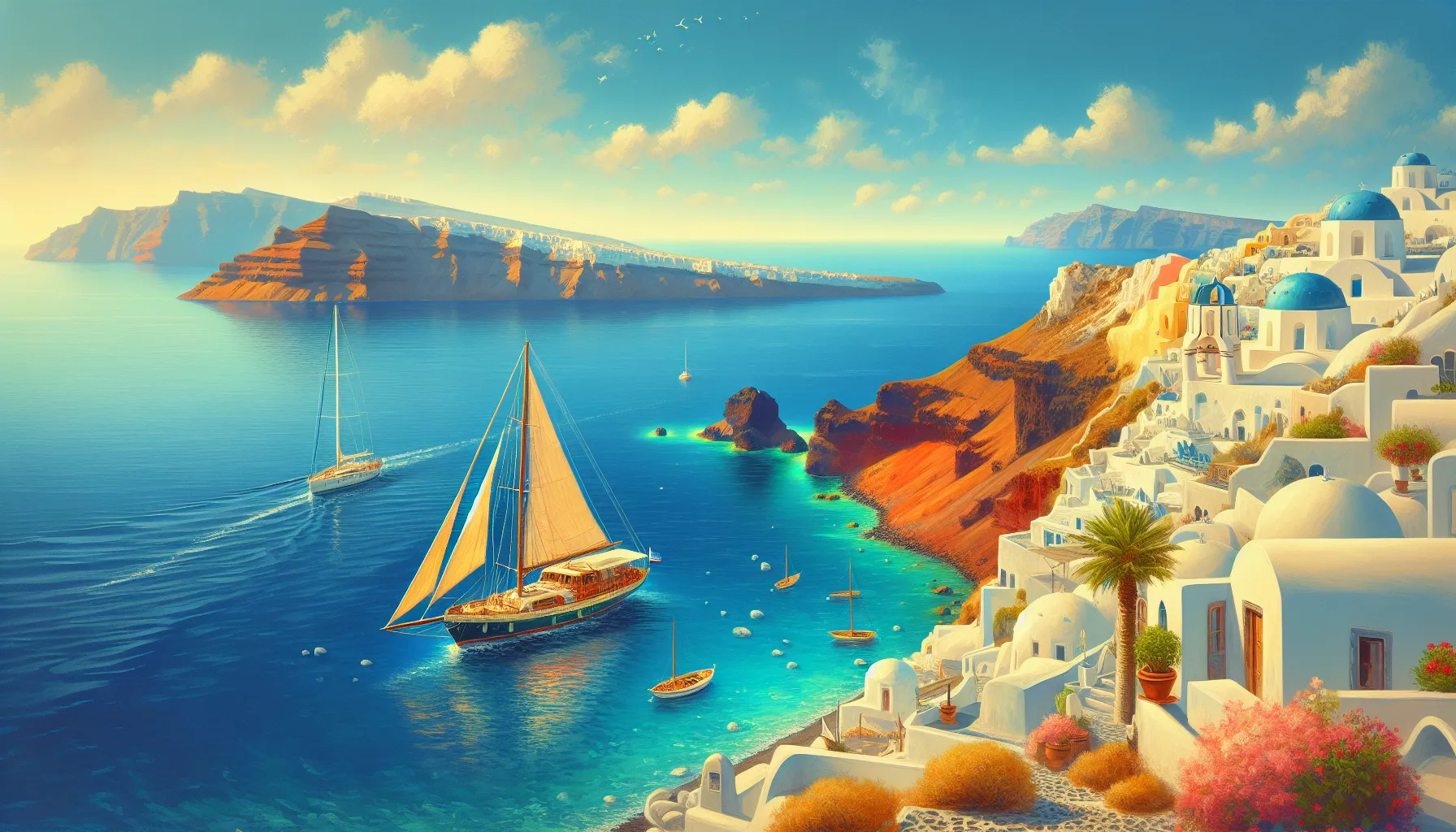 Set Your Sails: Coastal Adventures Await