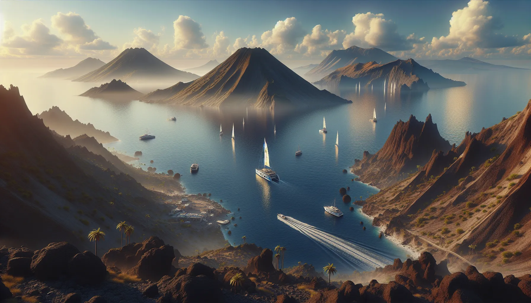 Escape to the Sea: Best Set Sail Routes