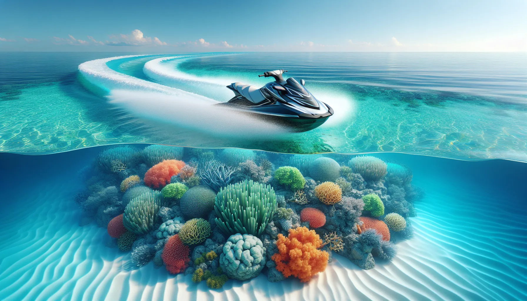 Catch the Current: High-Speed Jet Skiing Adventures Await