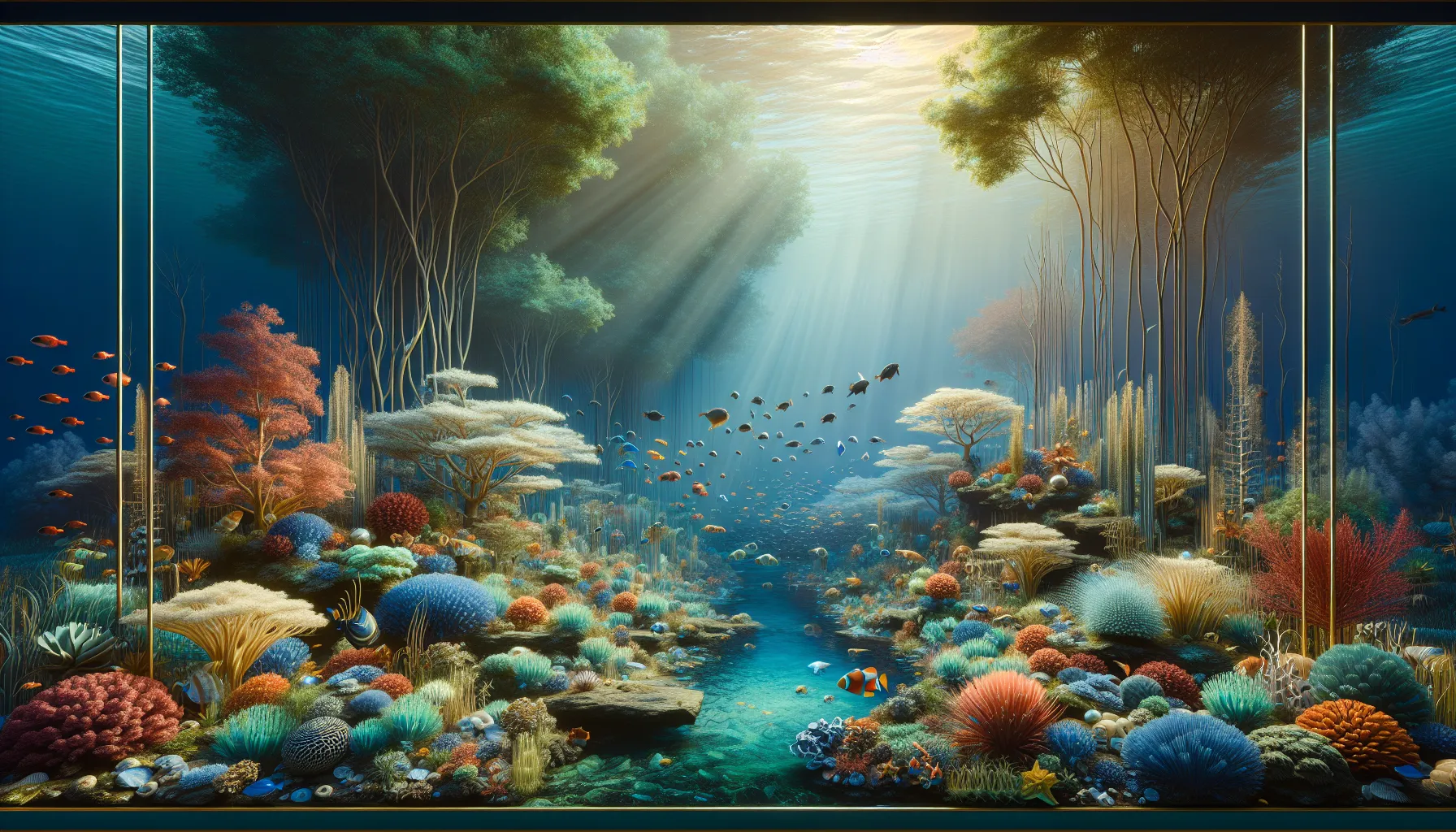 Eco-Friendly Sea Adventures: Marine Conservation in Action