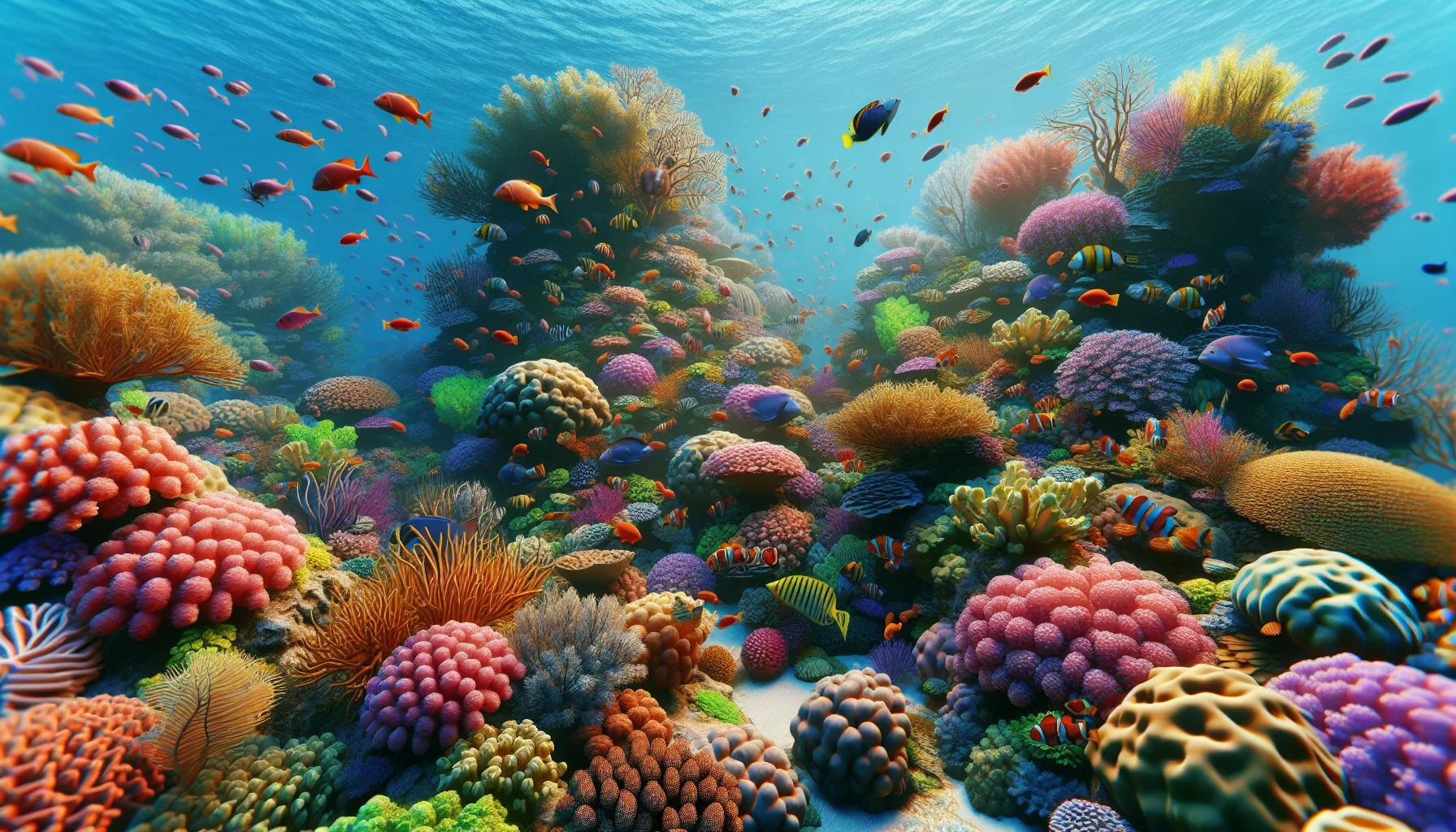 Dive into Nature: The Ultimate Eco-Friendly Sea Adventures Guide