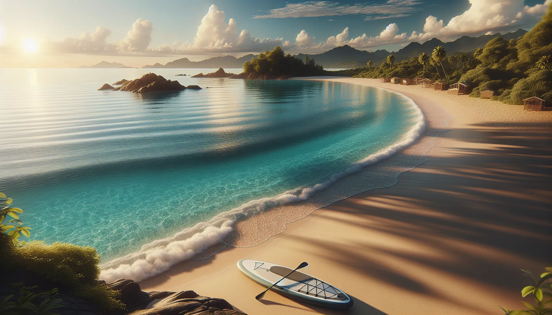 The Paddle Througher’s Quest: Discovering Quiet Coastlines