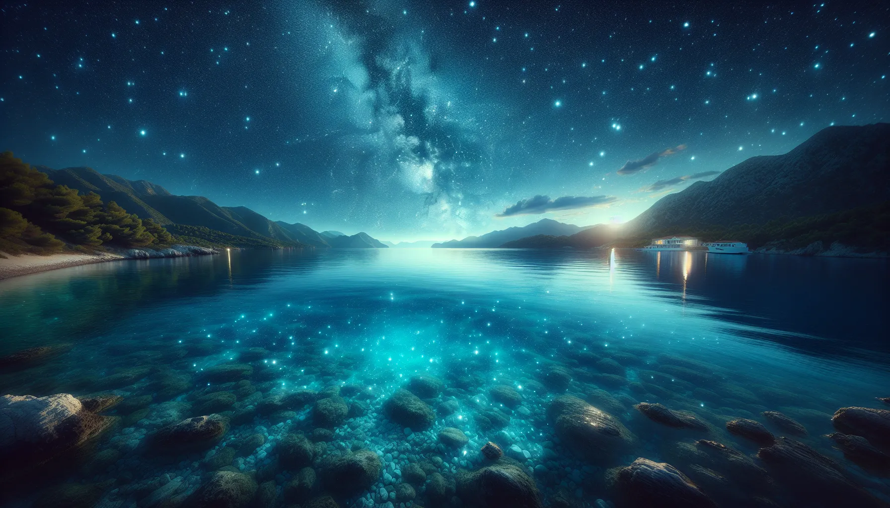 Set Sail, See Stars: Night Cruises Across Barca