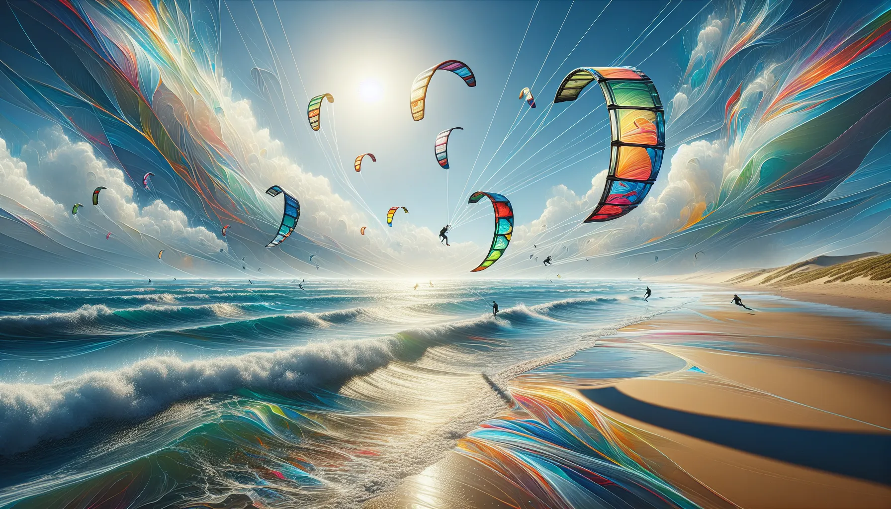 Find Your Freedom: Kitewave-catching Essentials