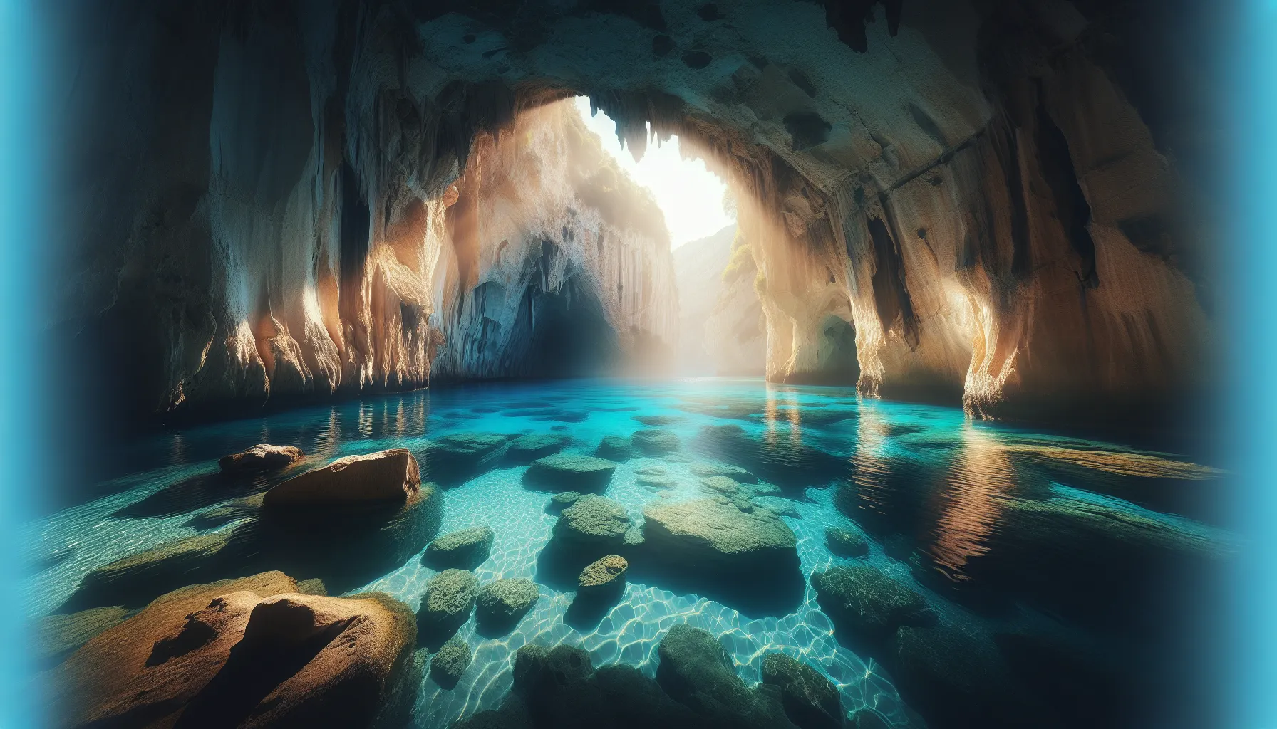 Marine Marvels: Discovering Coastal Caves by Boat