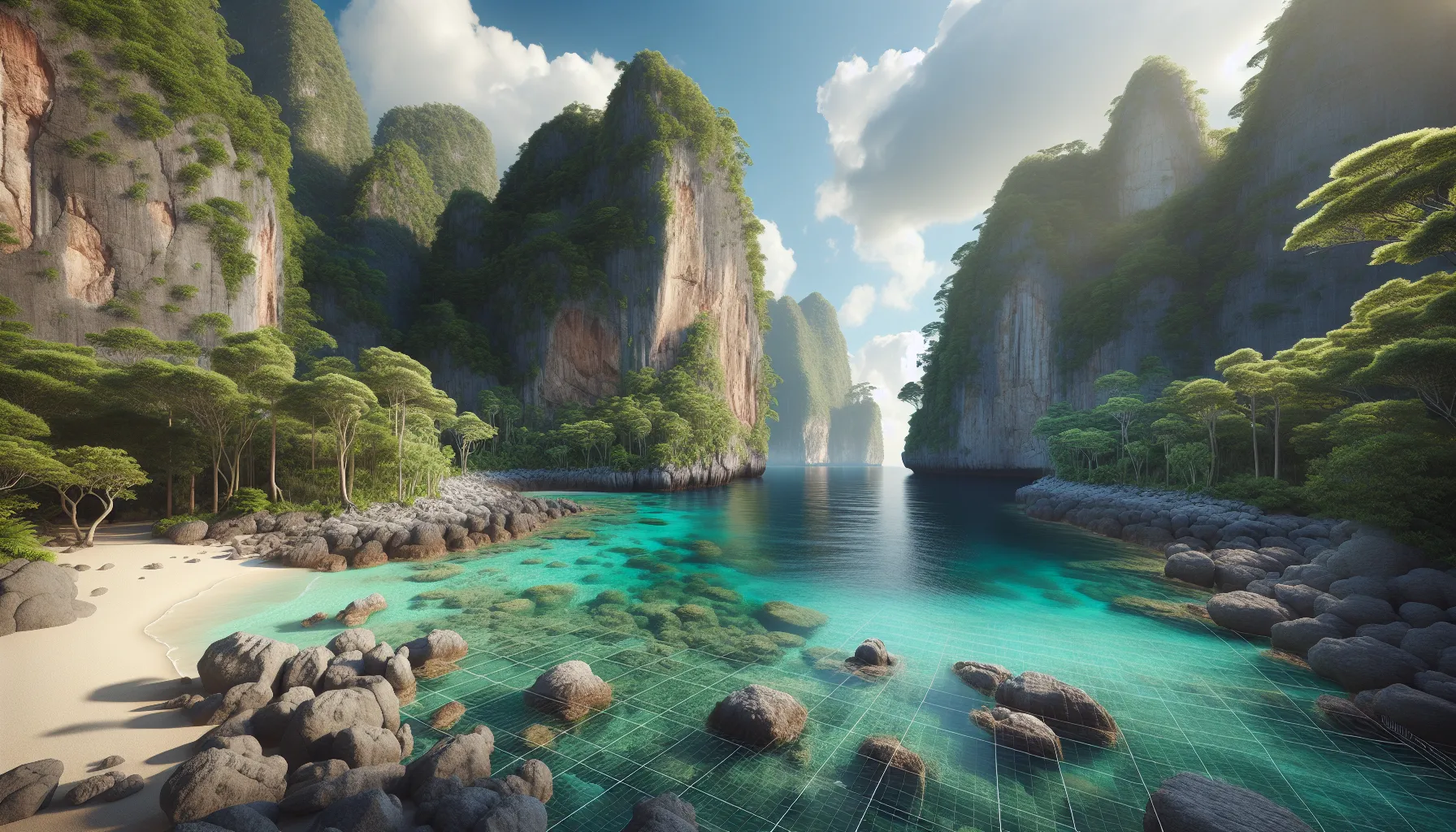 Sail Away: Uncovering Barca's Nautical Secrets