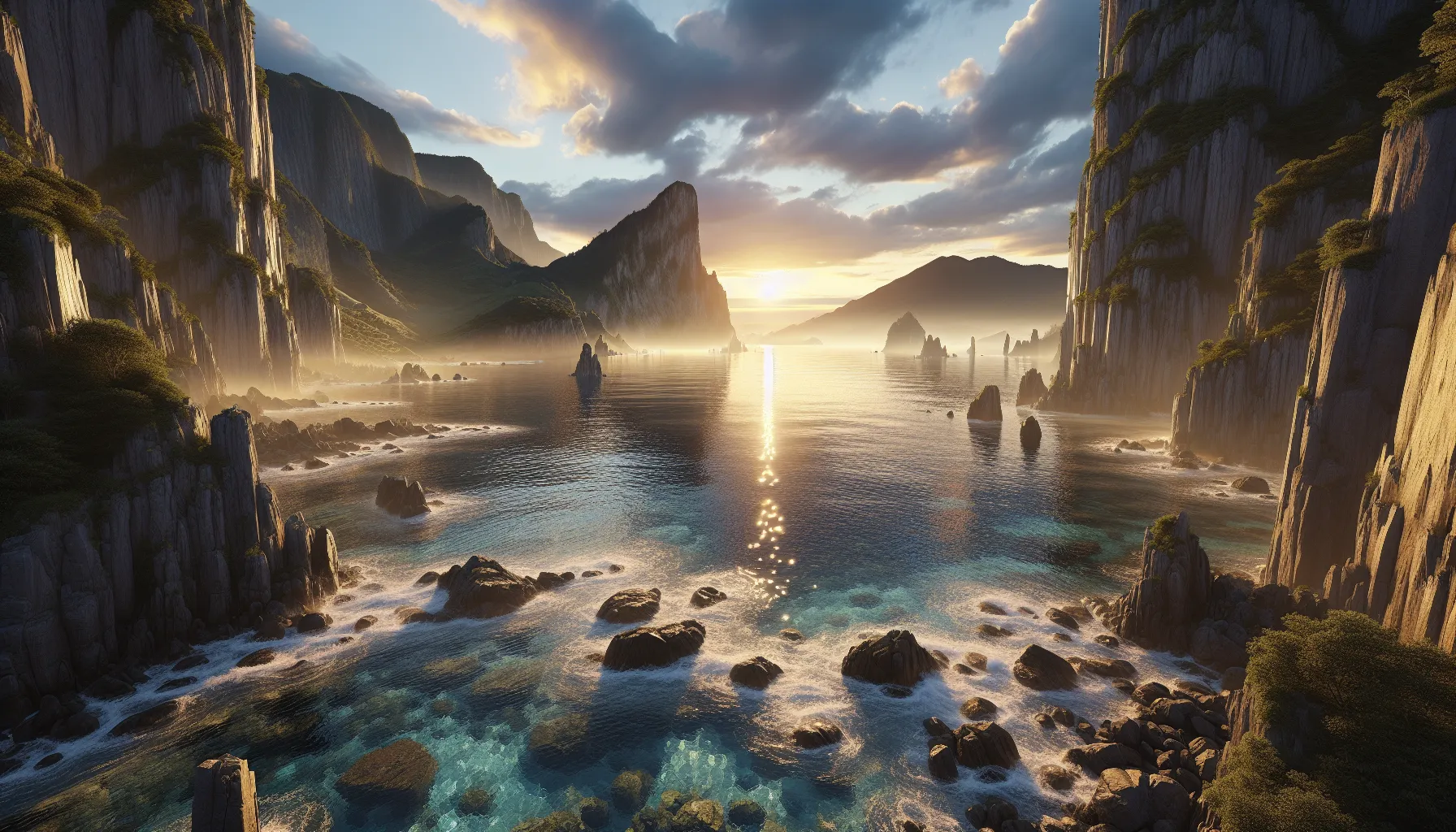 Ocean Bound: Your Ultimate Guide to Coastal Cruising