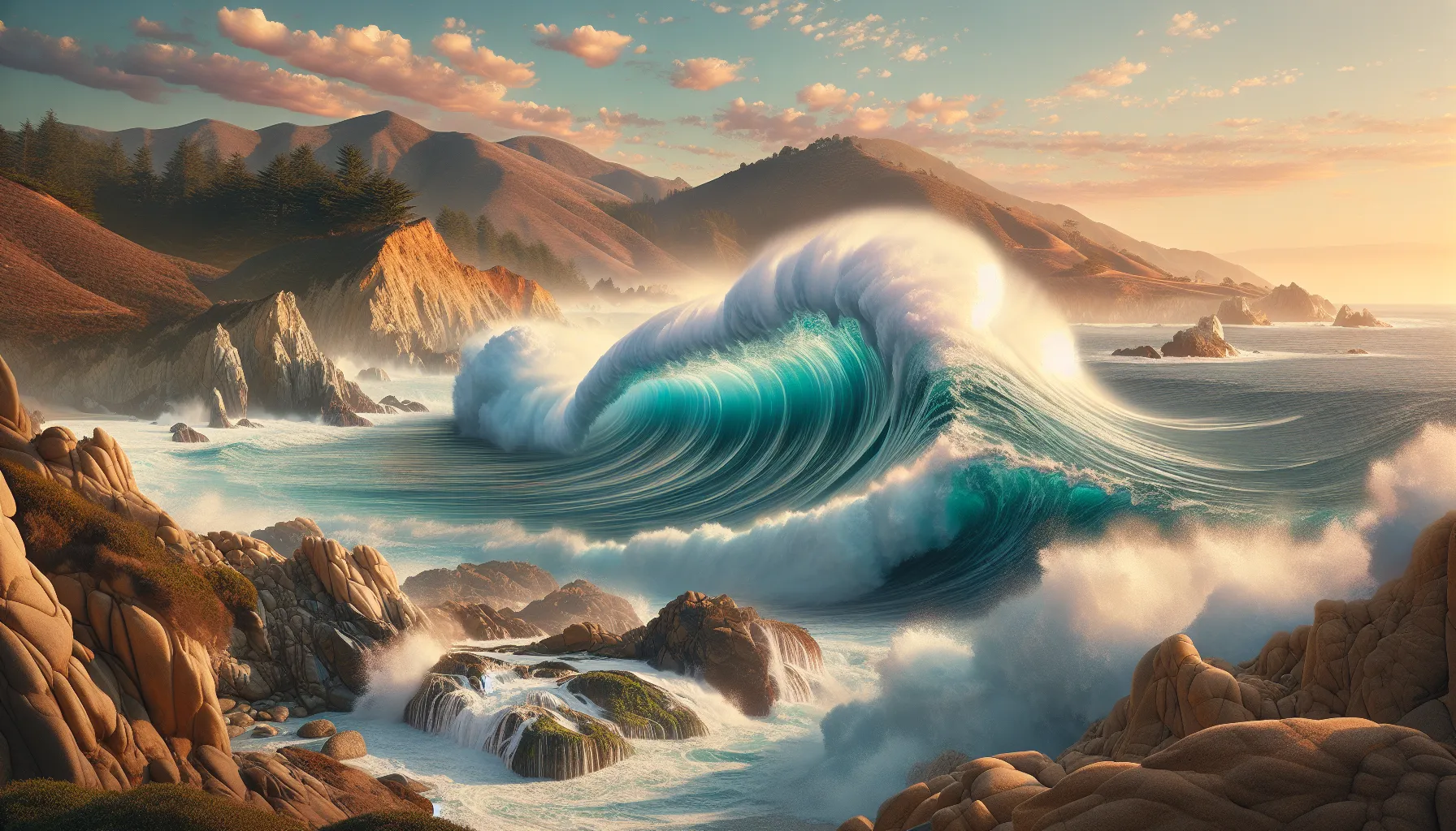 Waves for Days: Top Spots for Catch Waves Lovers