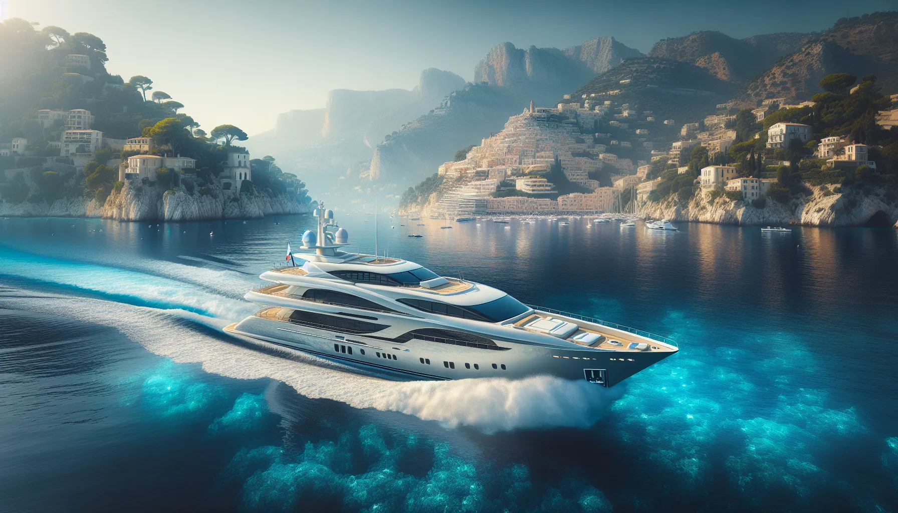 Luxury Yacht Experiences Life: Where Luxury Meets Adventure
