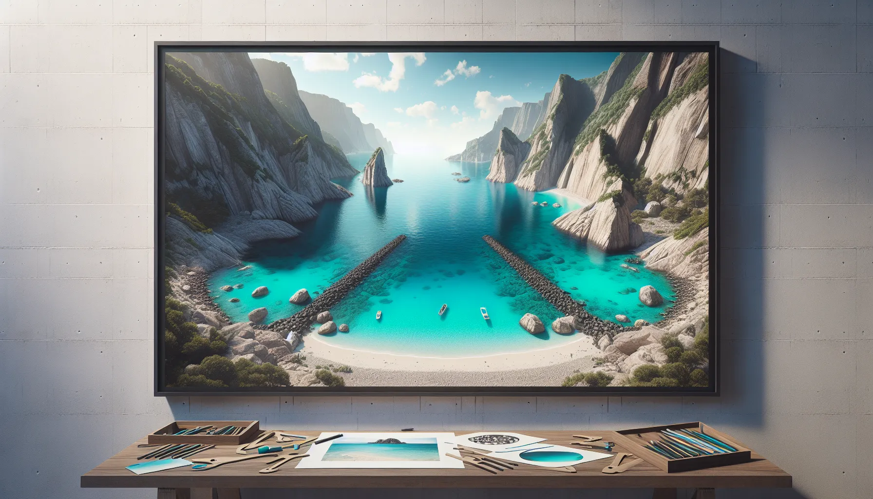 A Journey of Waves: Discovering Barca’s Shorelines by Boat