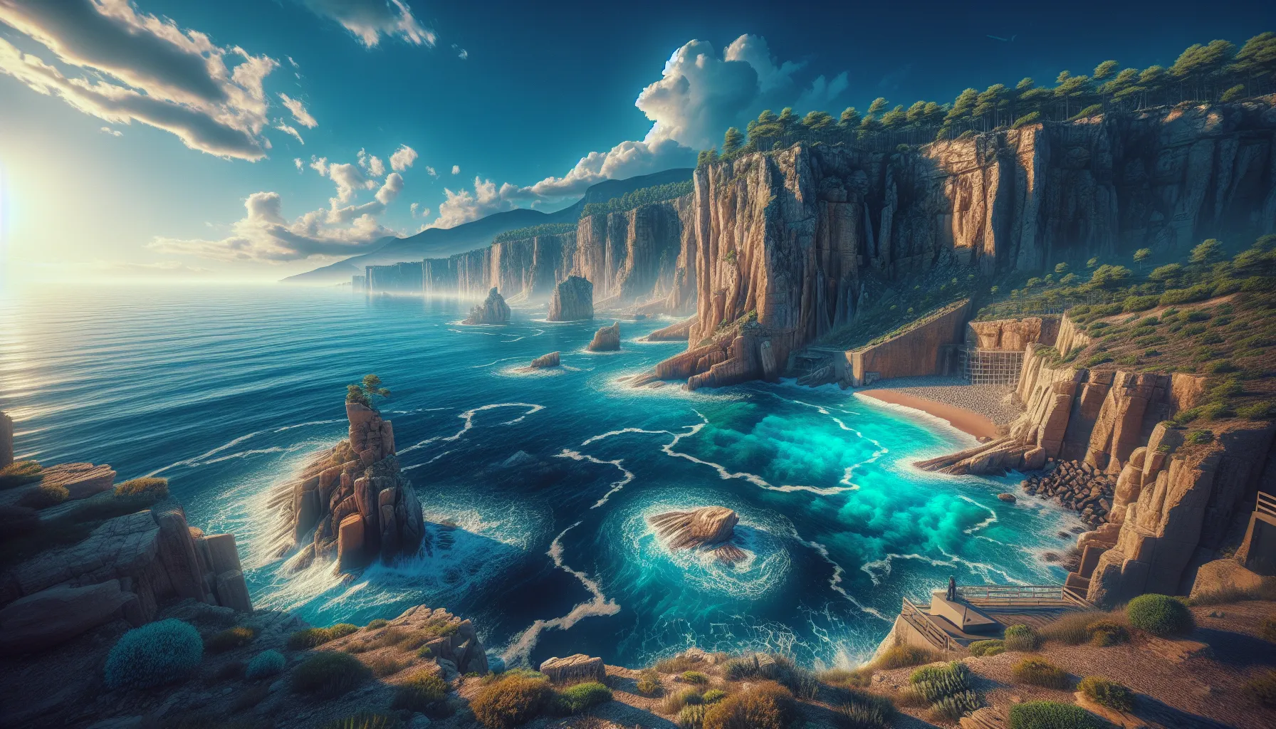 Wind-Powered Wonder: Discover Windwave-catching in Barca