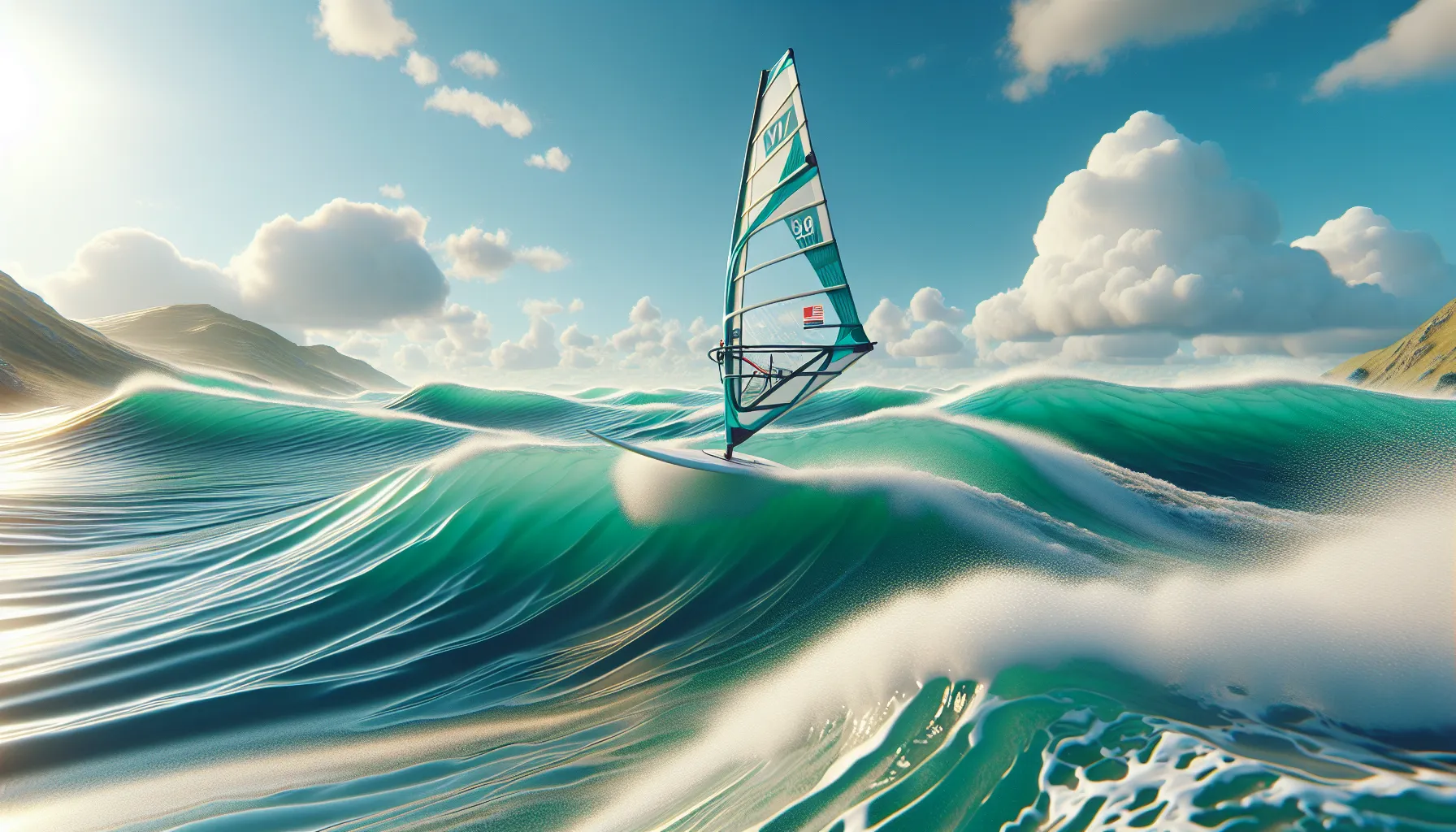 Ride the Wind: Adventures in Windwave-catching