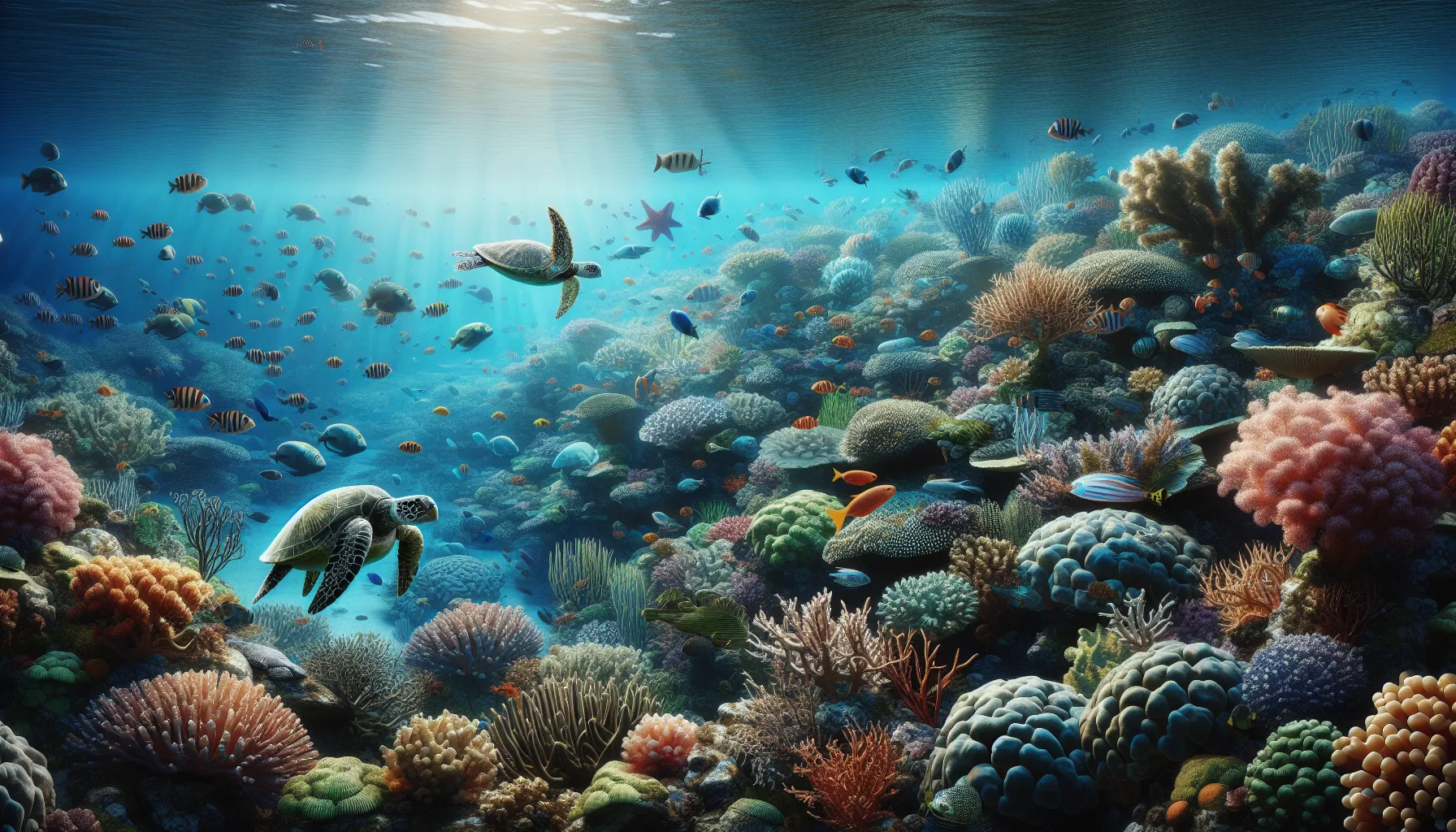 Saltwater Sojourn: Scuba Spots for Every Diver