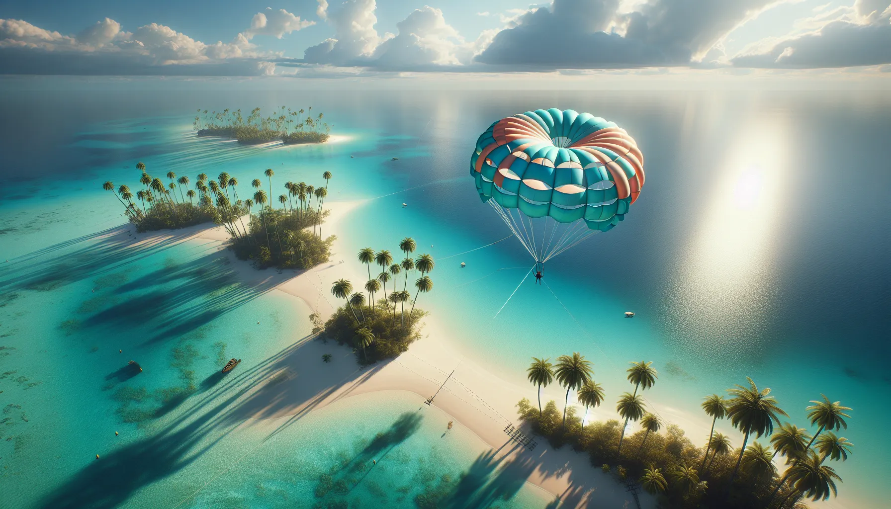 Above the Waves: Parasailing Essentials