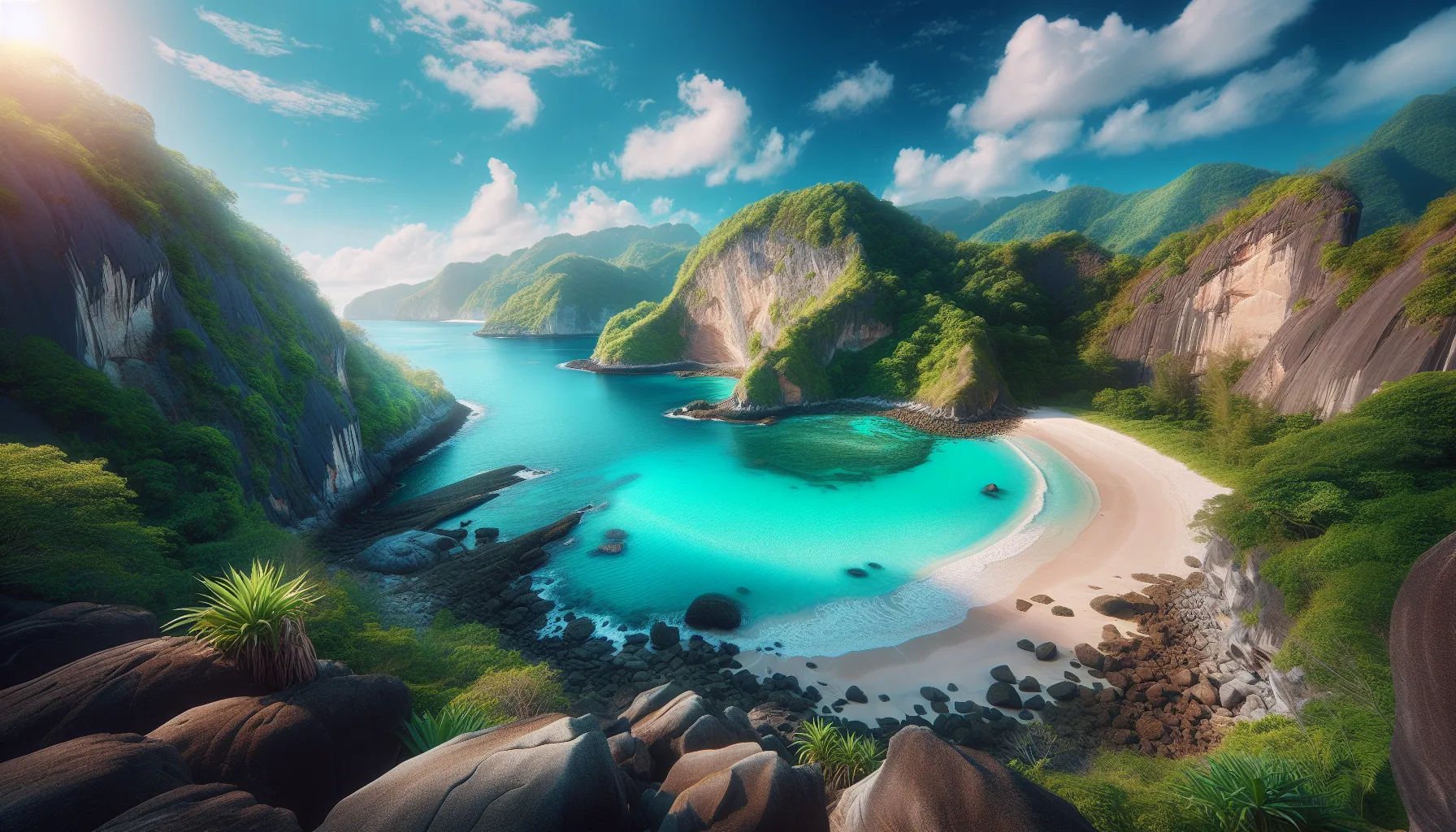 Coastal Cruising: Barca’s Relaxing Routes for All Levels