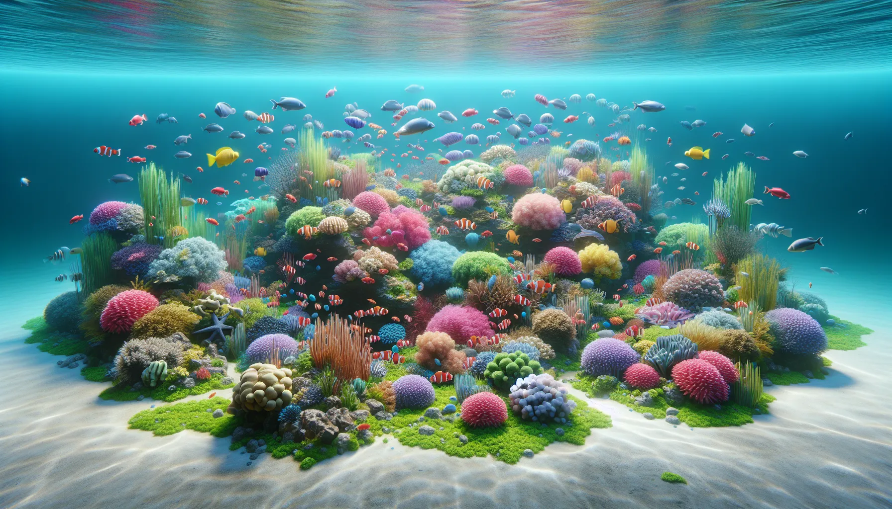 Beyond Blue: Scuba Dive Into for the Curious Explorer