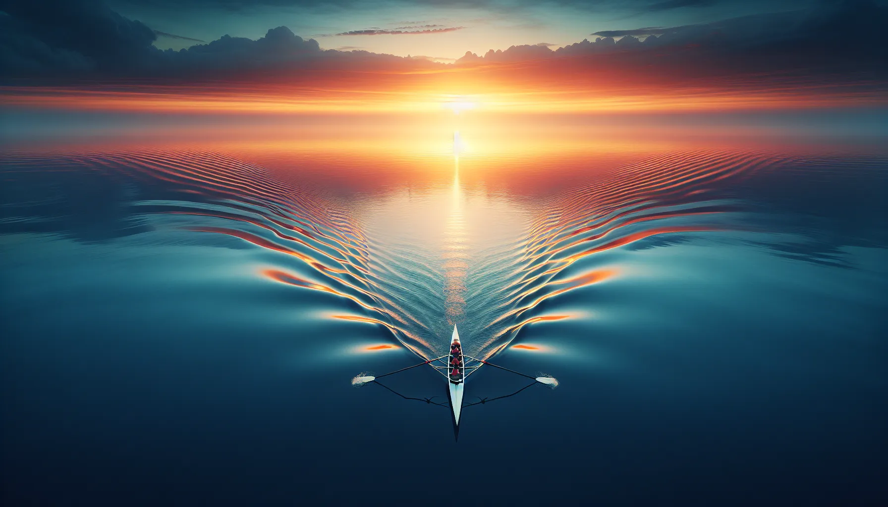 Embrace the Horizon: Ocean Rowing Across New Waters