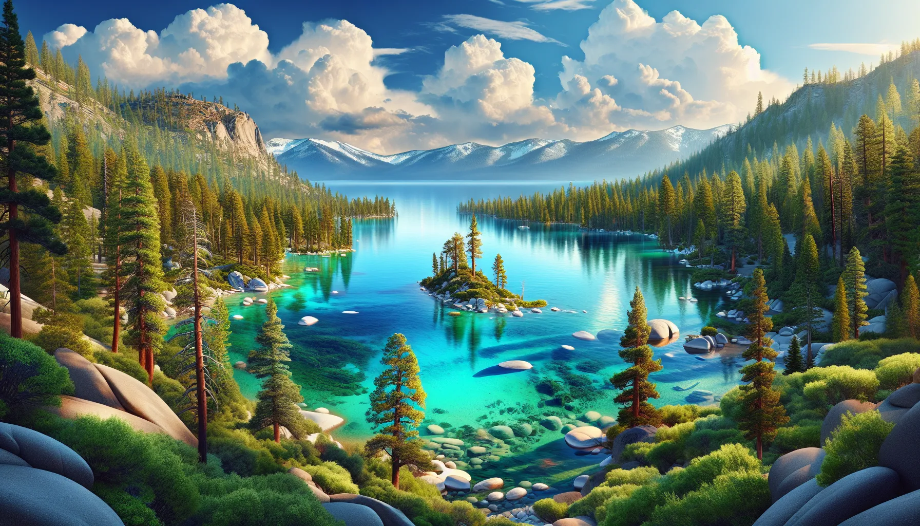 Stand Tall on Water: Stand-Up Paddleboard with a View