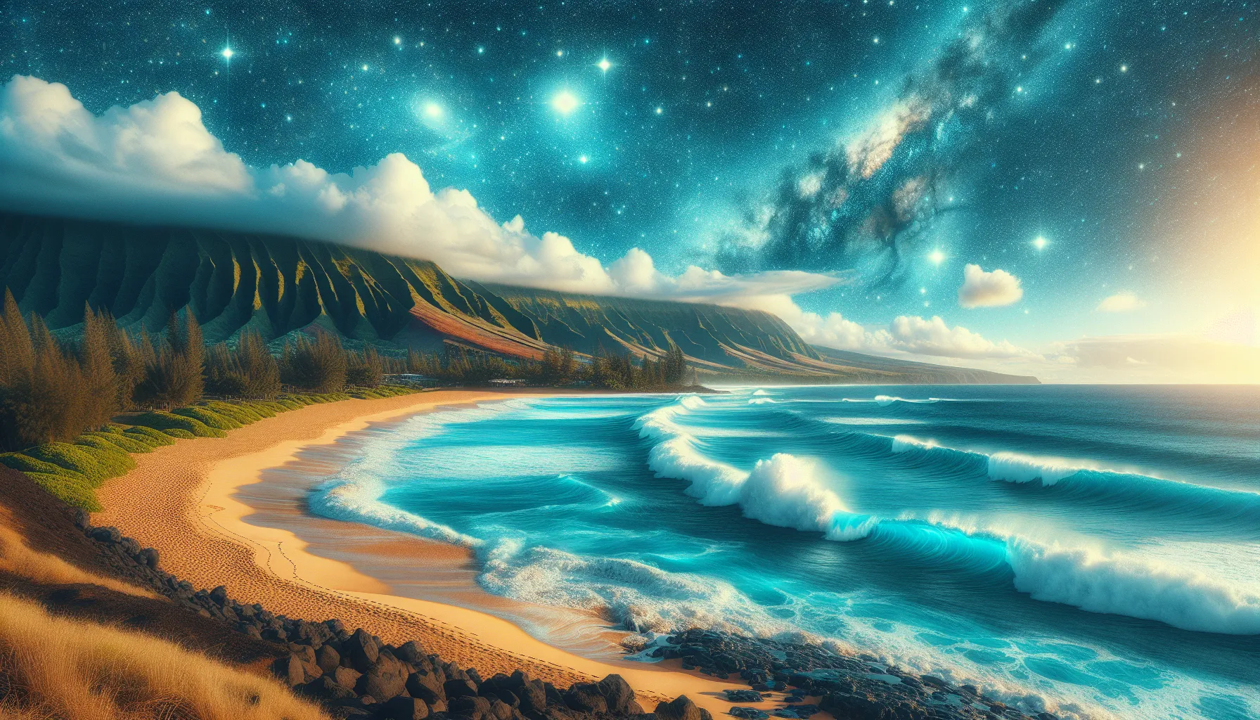 Glide Above the Waves: Windwave-catching Hotspots