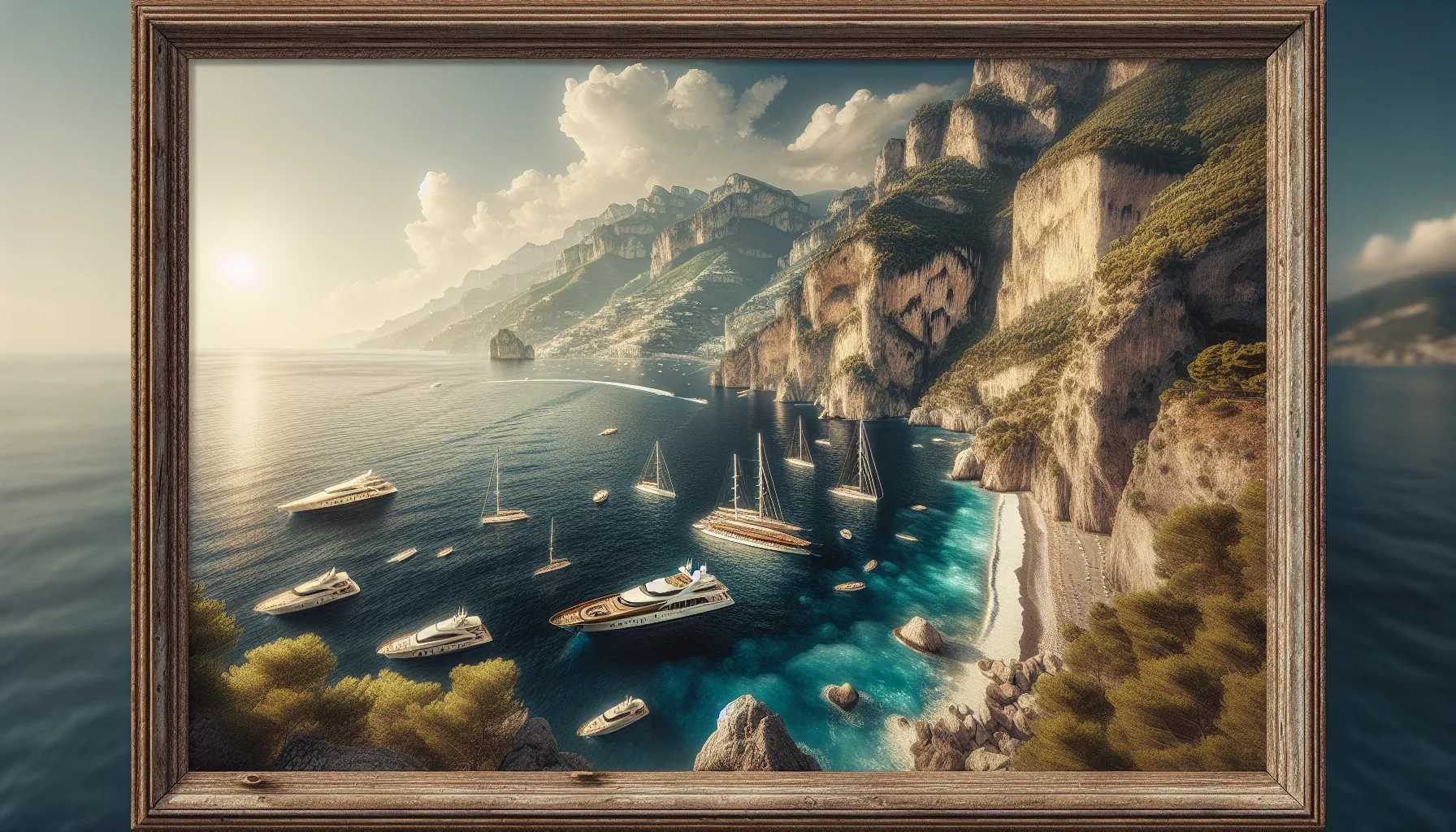 A Seafarer’s Journey: Luxury Yacht Experiences Routes to Remember