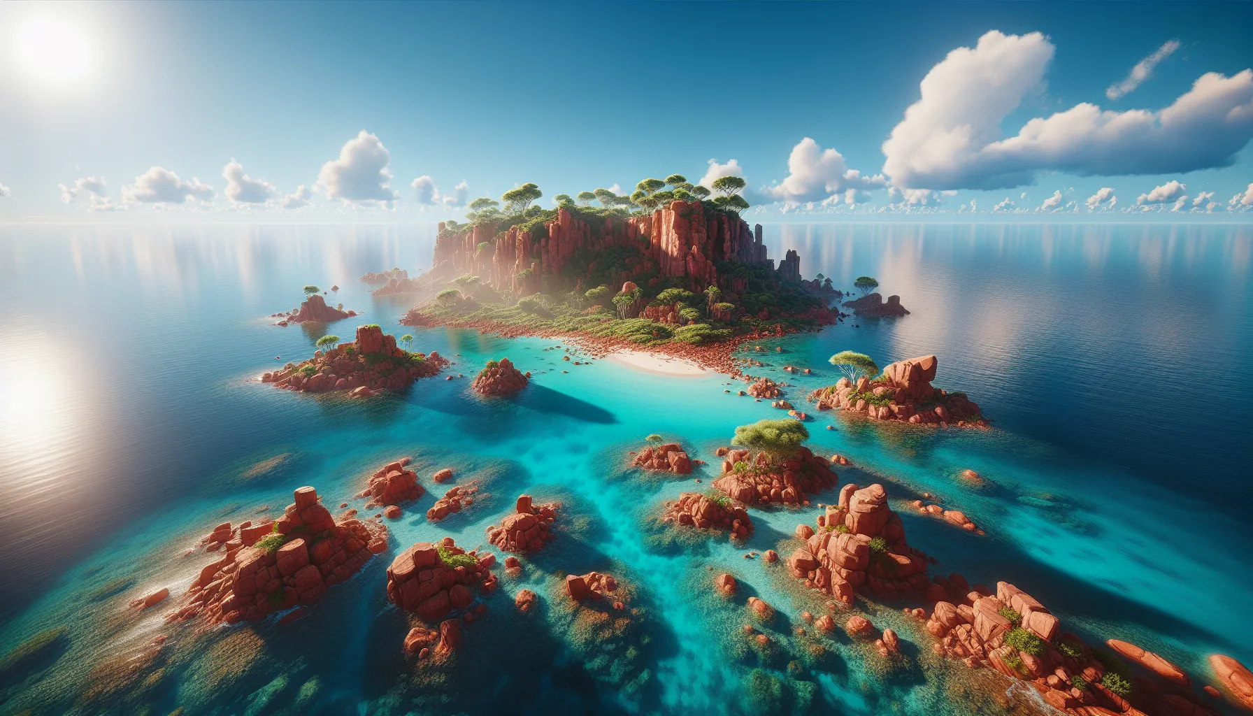 Ocean Explorers: Hidden Islands for Boaters