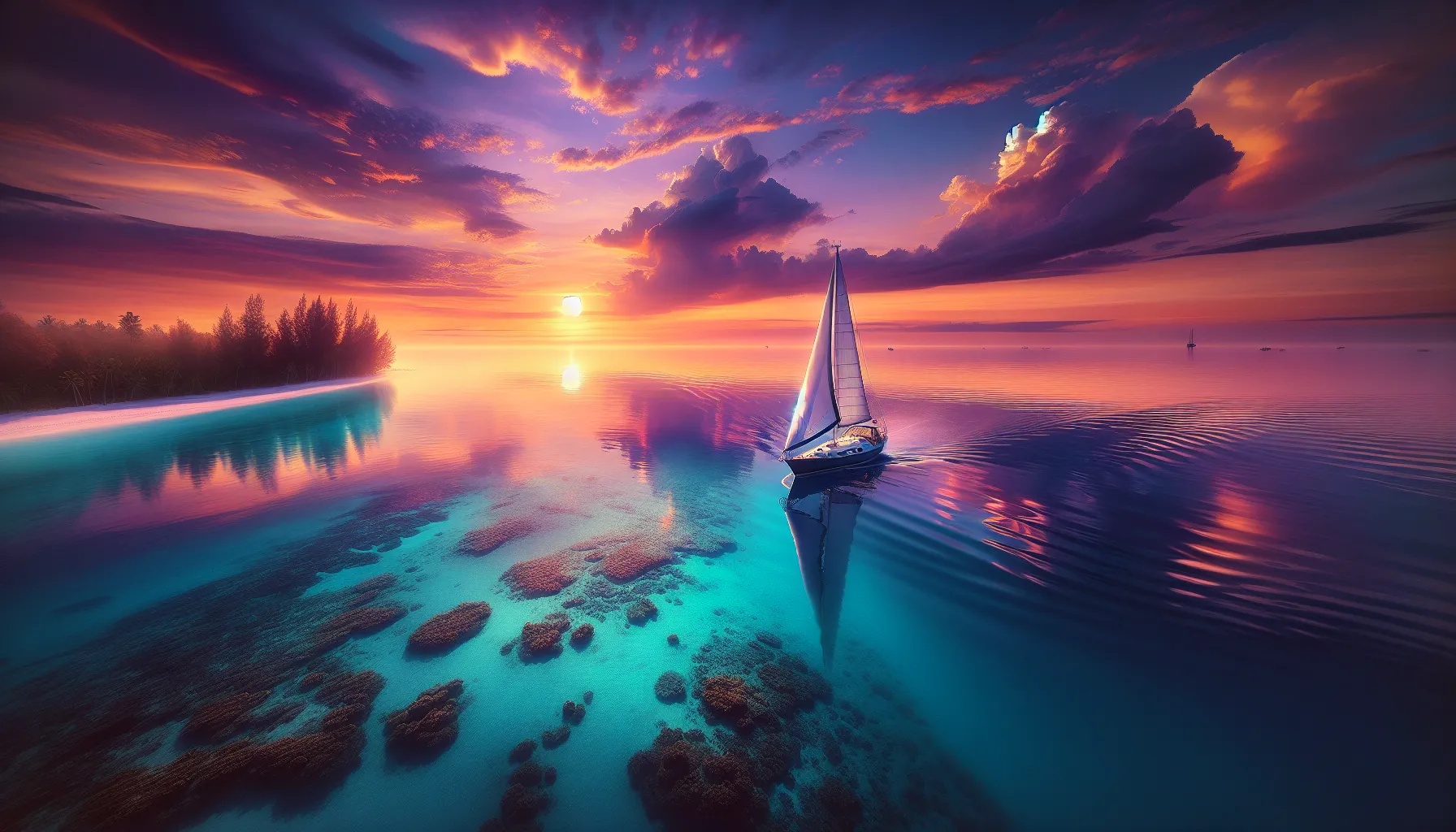 Seaside Memories: Capturing the Perfect Boating Day