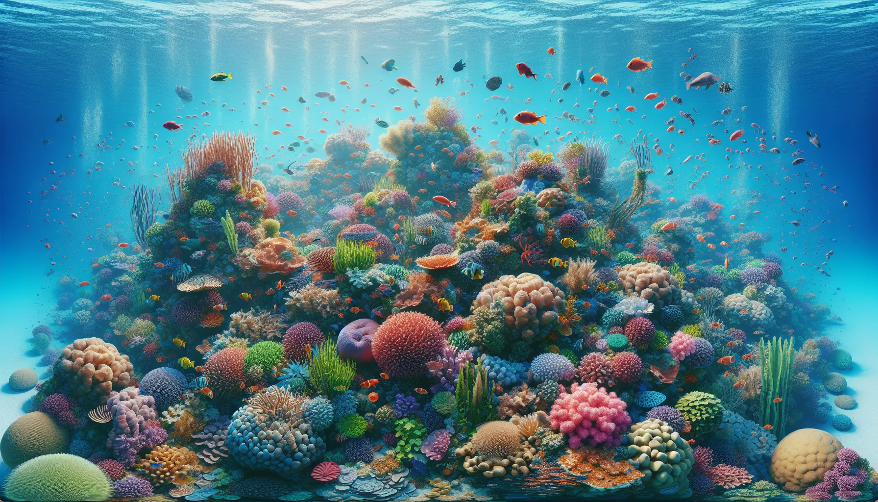 Beyond the Surface: Scuba Dive Into for Thrill-Seekers