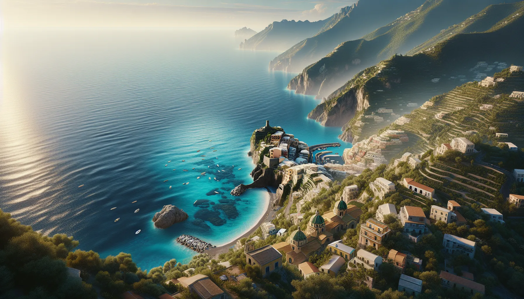 Sun, Catch Waves, and Scenery: Must-See Coastal Routes