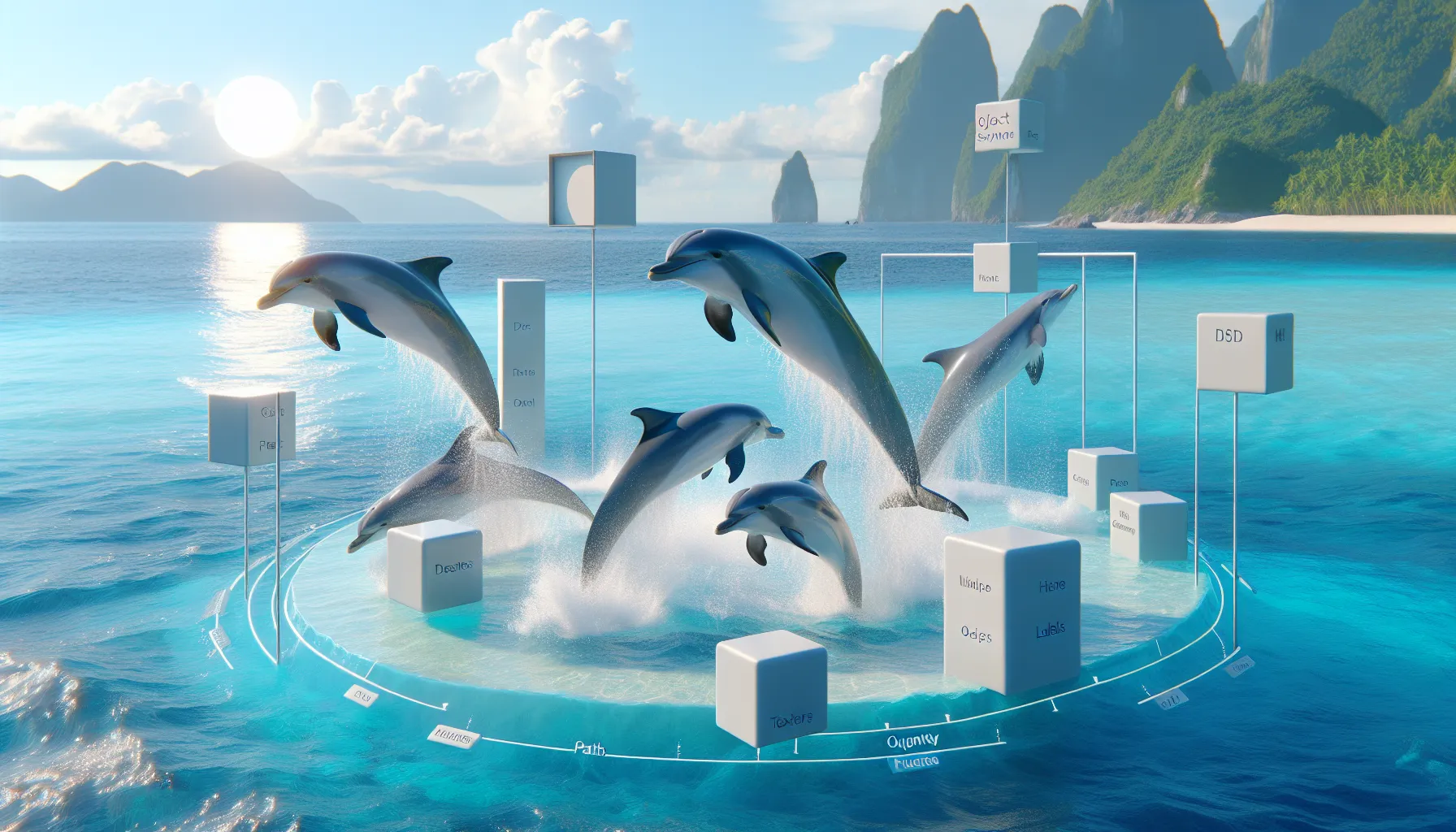 Where the Dolphins Play: Top Spots for Wildlife Viewing