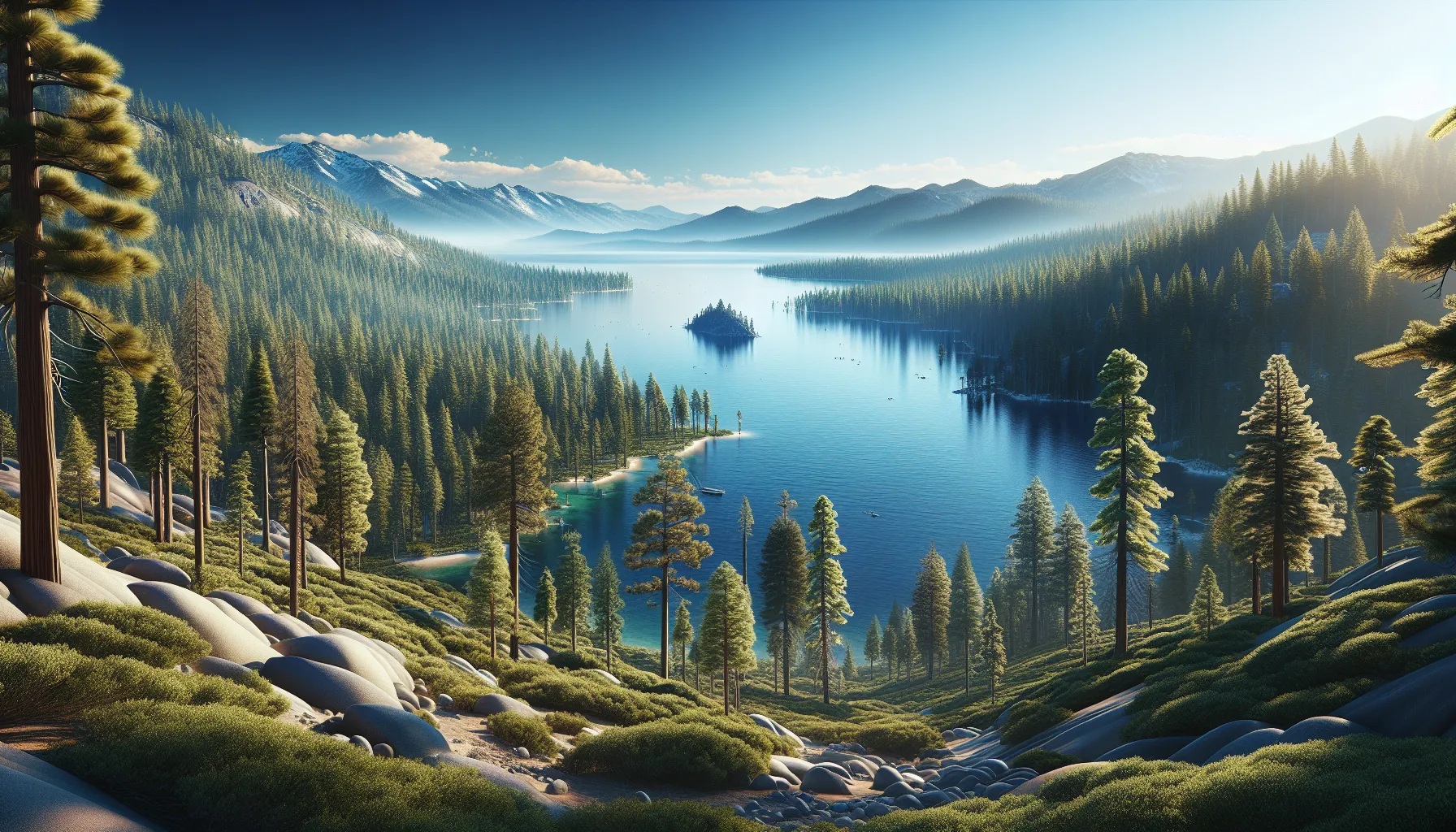 Where Waters Meet Wilderness: Eco-Friendly Boating