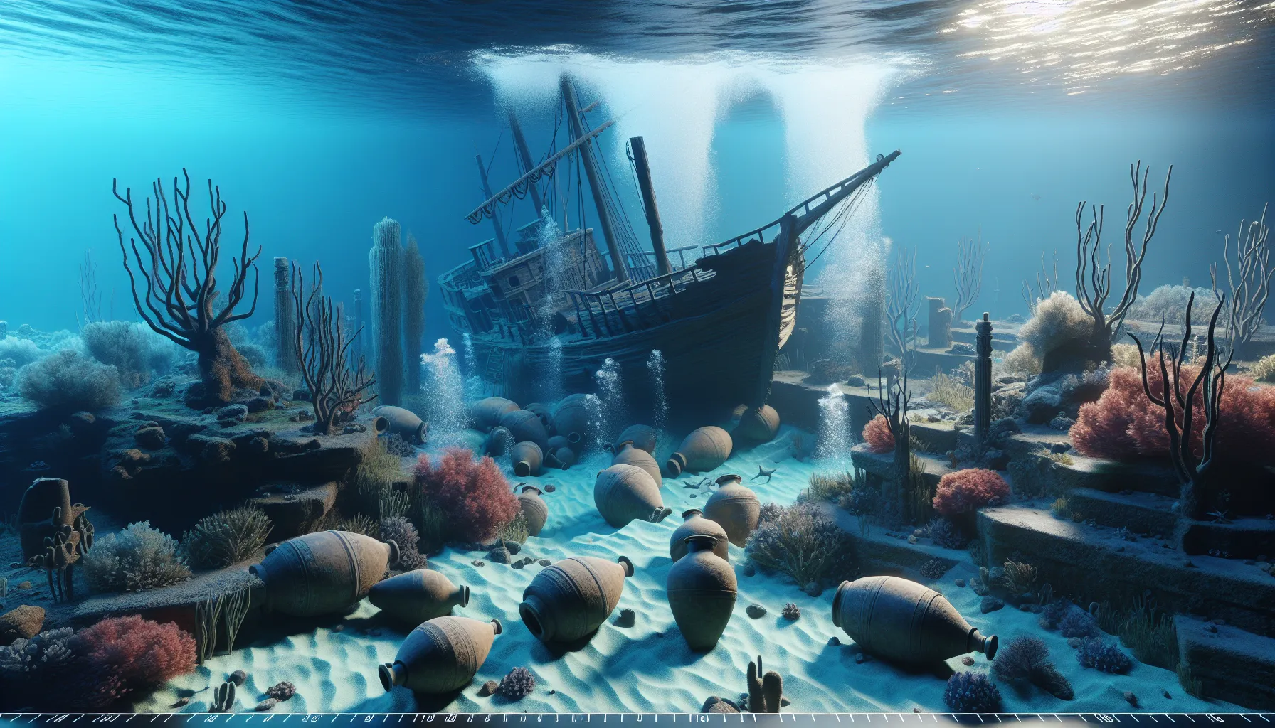 A Dive into History: Freediving Barca’s Depths