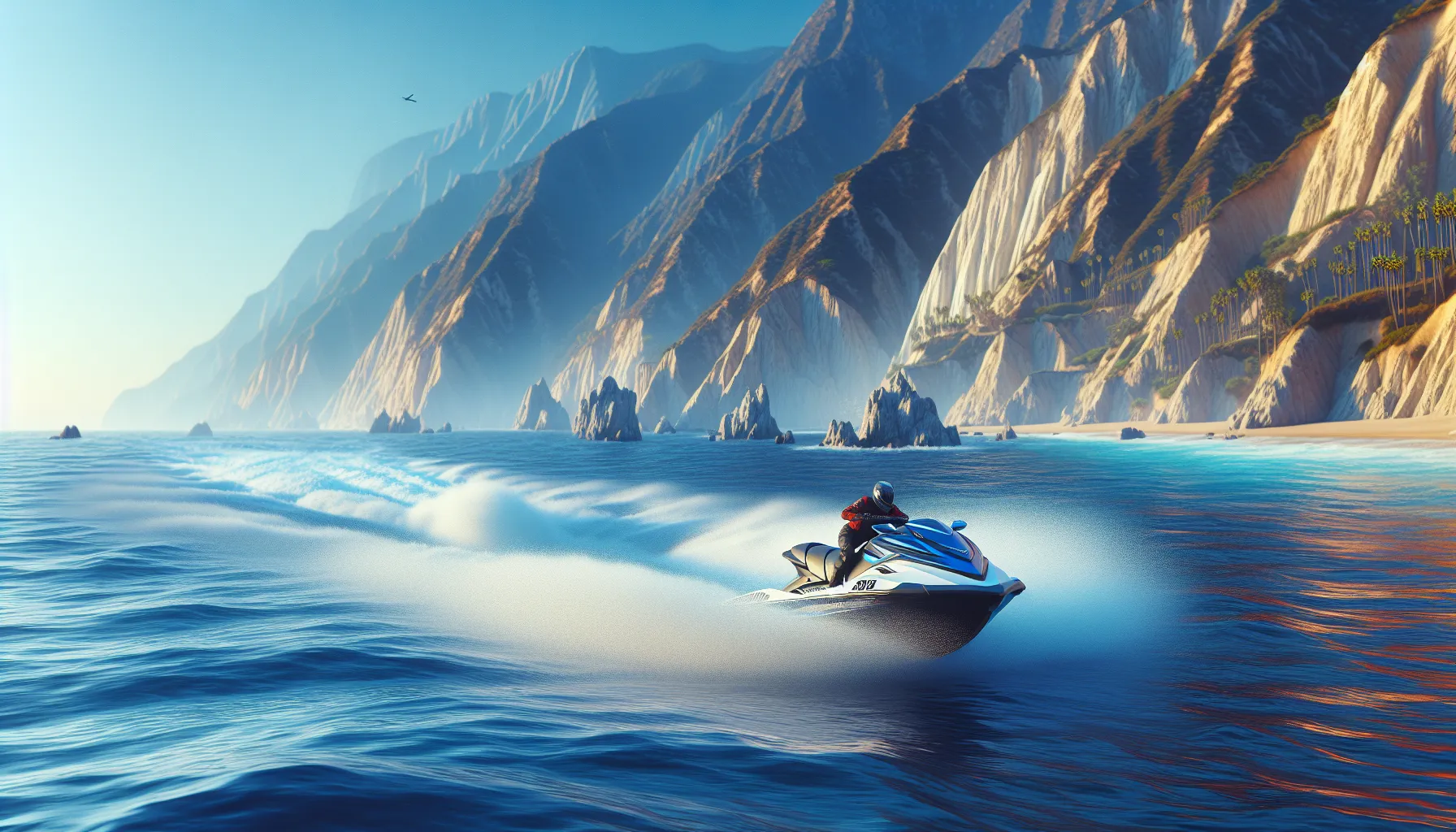 Jet into the Waves: Top High-Speed Jet Skiing Hotspots