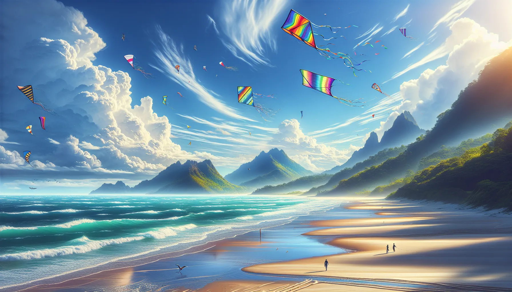 Ocean Thrills: Kitewave-catching Spots Worth Visiting