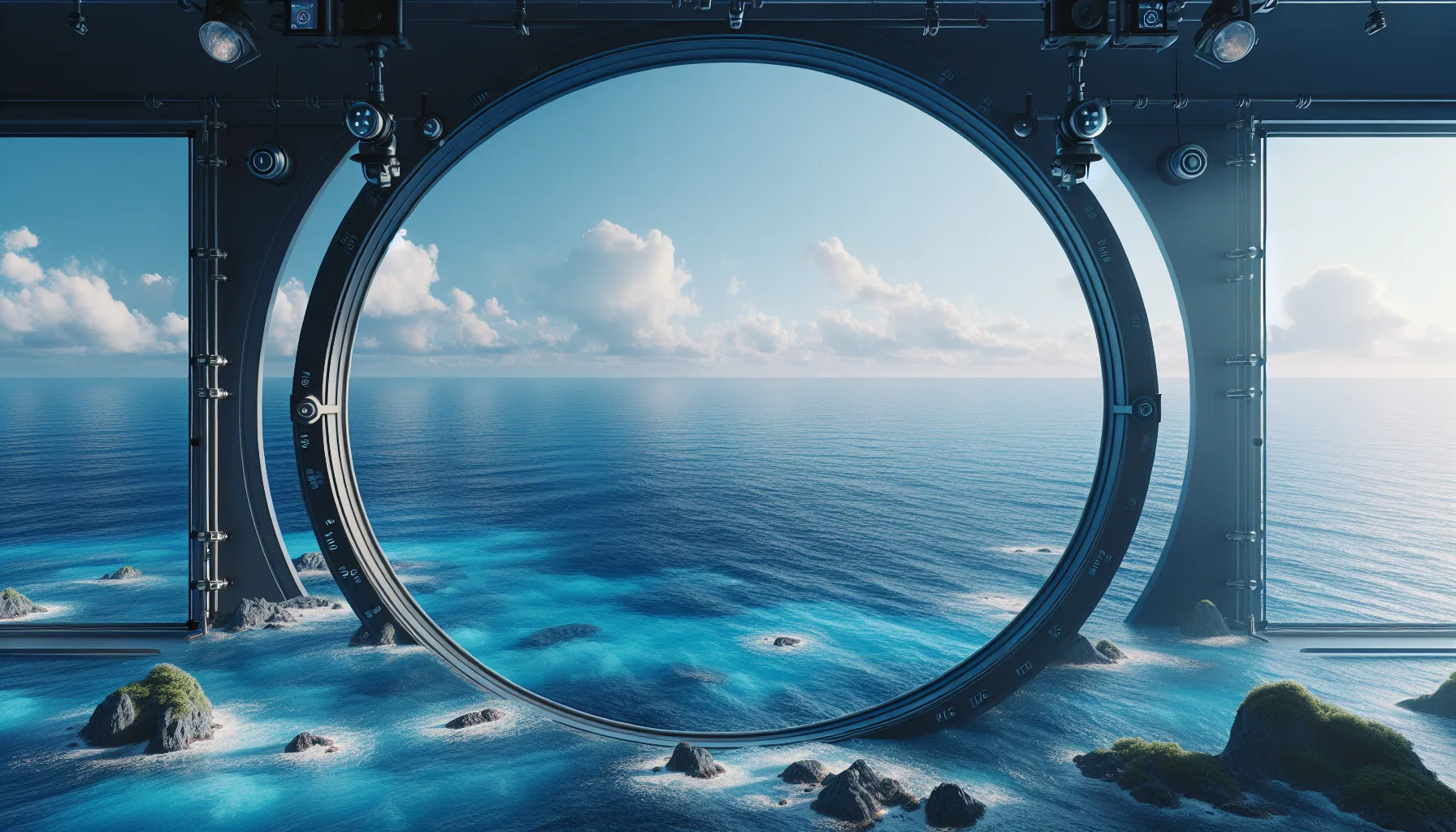 Explore from Above: Parasailing High Above the Waves