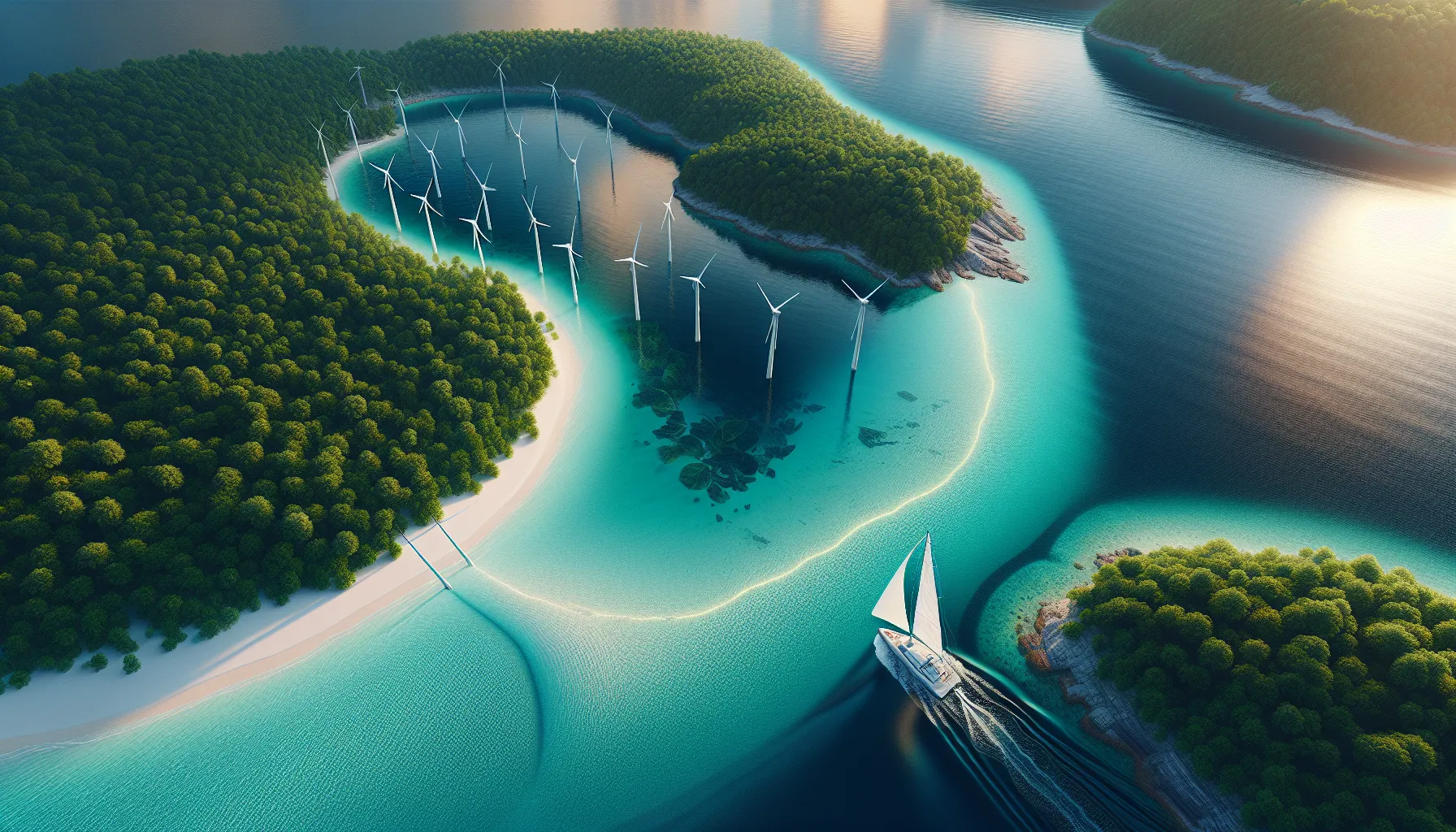 Eco-Friendly Adventures: Sustainable Sea Routes