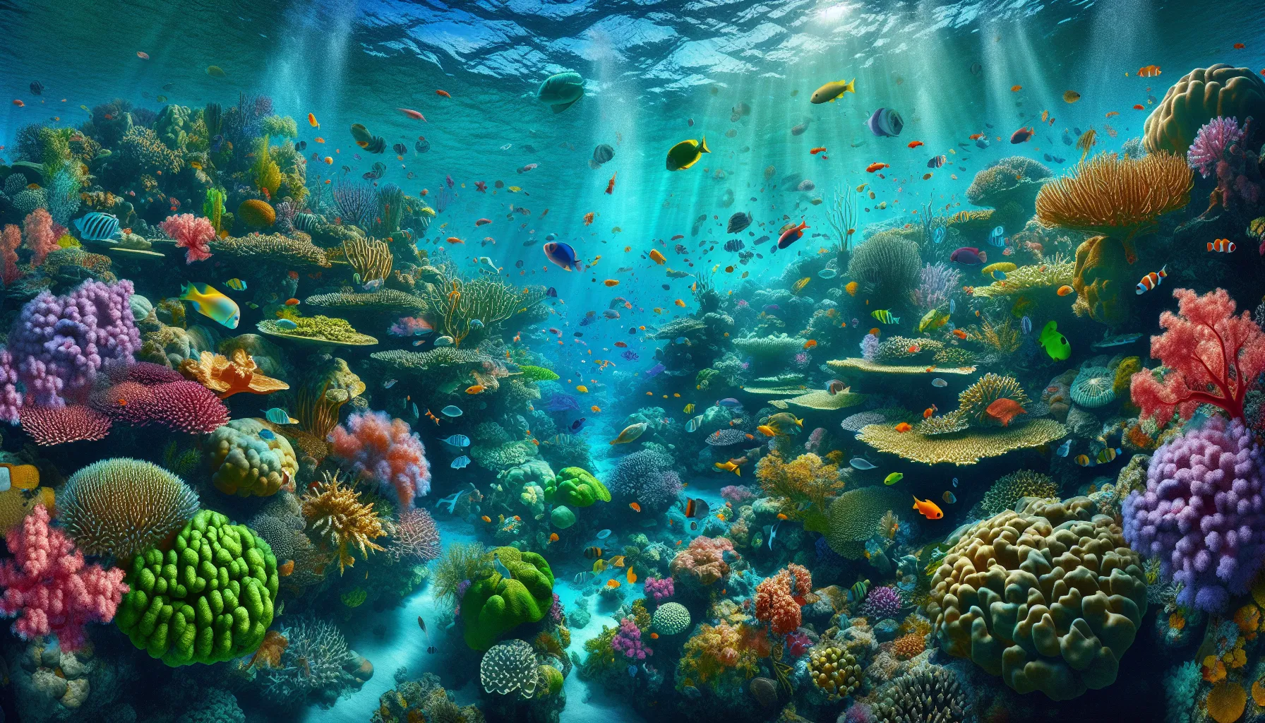 Underwater Magic: Scuba Sites Worth the Dive