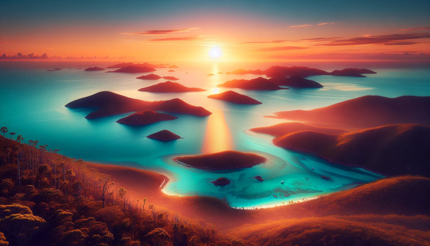 The Call of the Sea: Set Sail for Every Adventurer