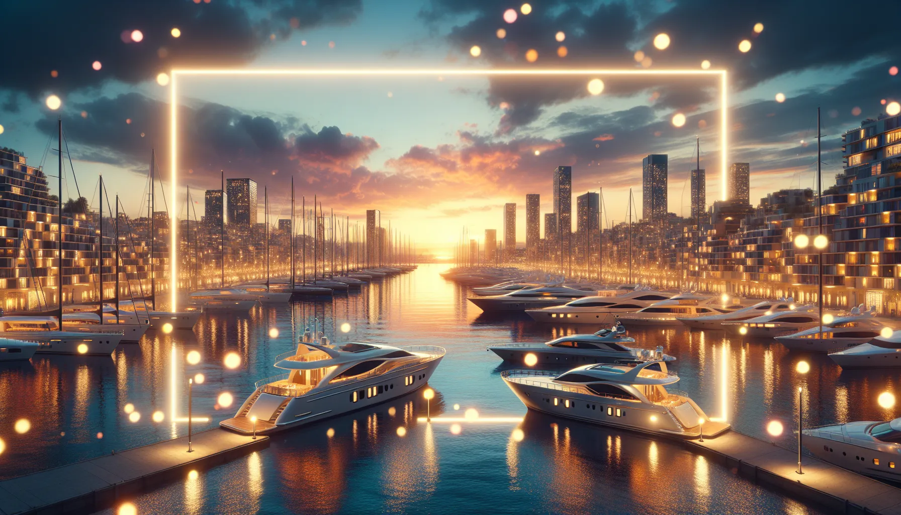 Seafarer’s Haven: Dock at Barca’s Premier Marinas