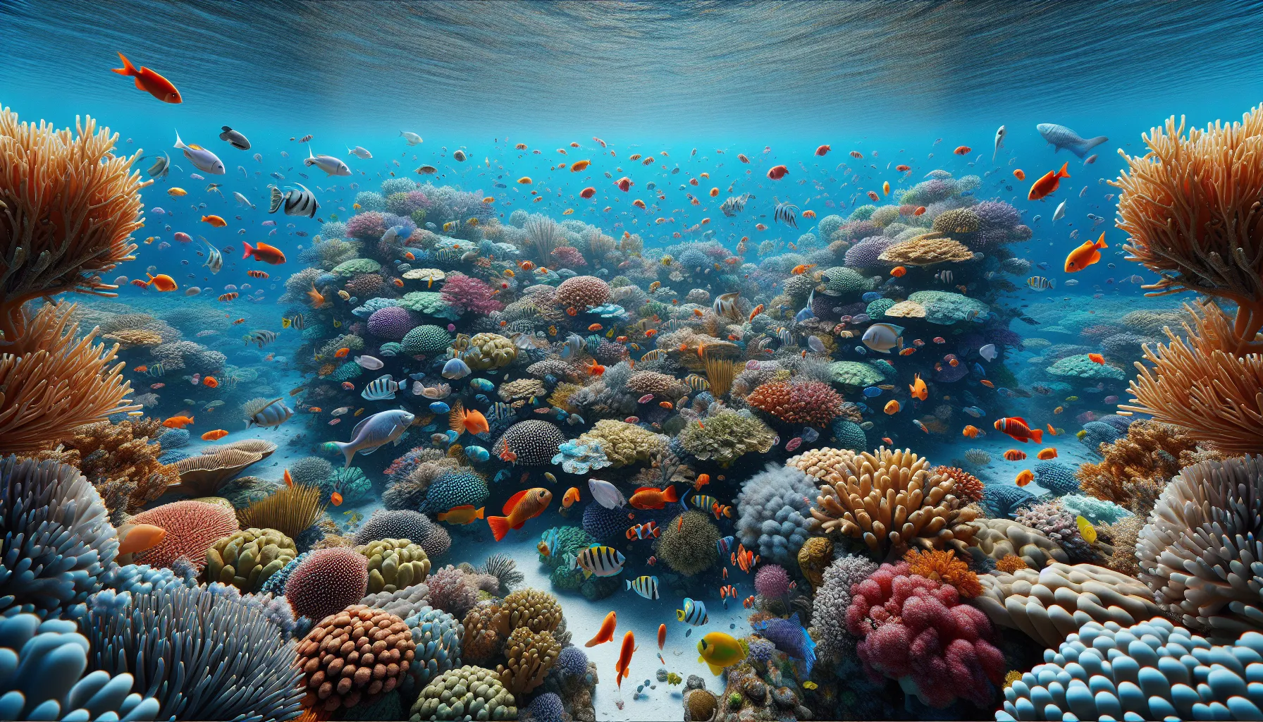 Into the Blue: Epic Scuba Dive Into Locations