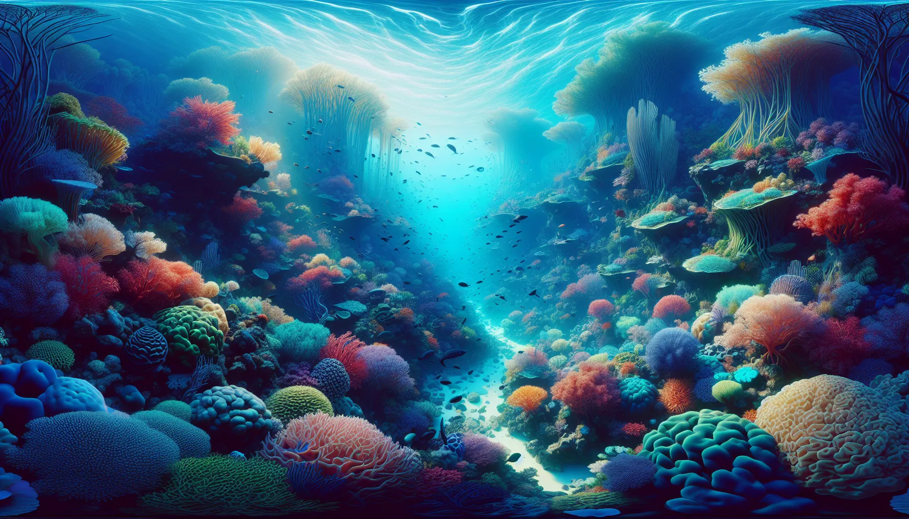 Hidden Reefs: Discover Exploring Hidden Reefs Secrets