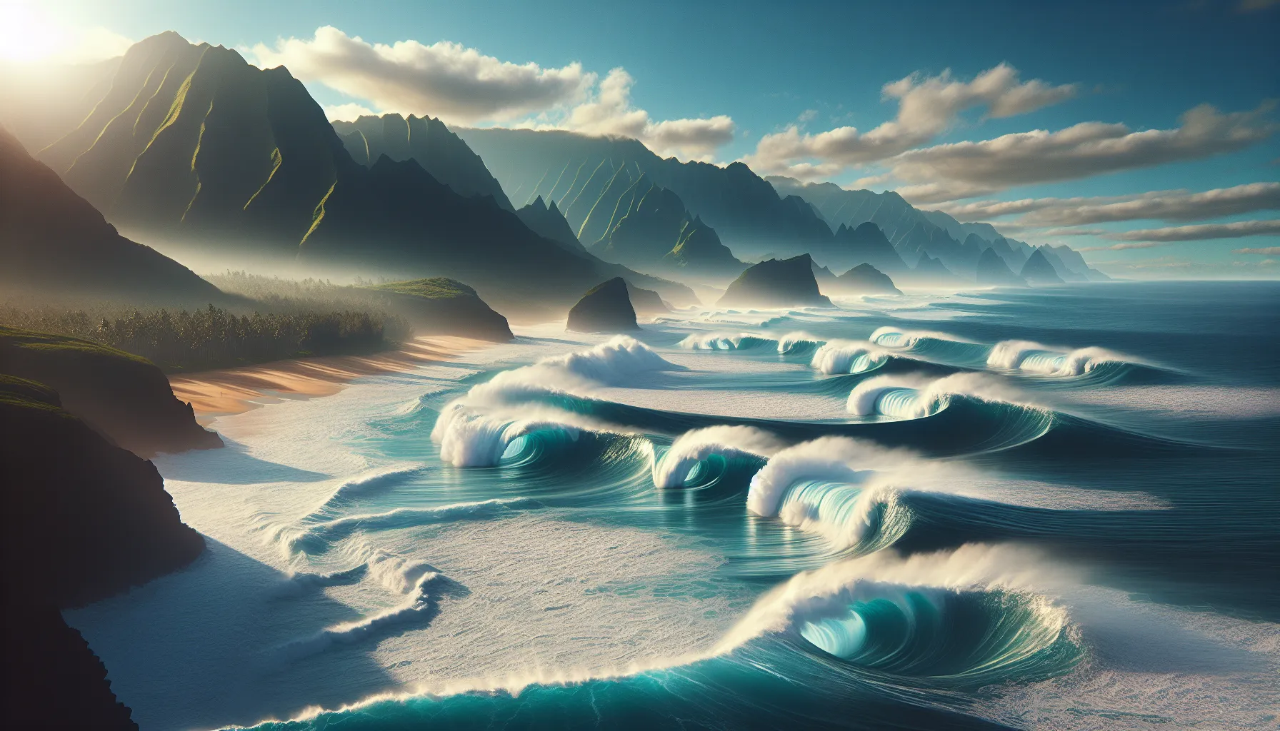 Catch the Waves: A Guide to Surfing Adventures