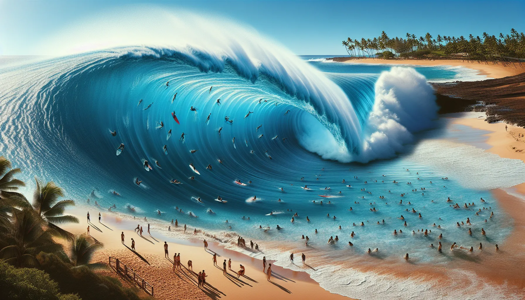 Catch Waves and Swell: Discover the Best Waves for Catch Wavesing